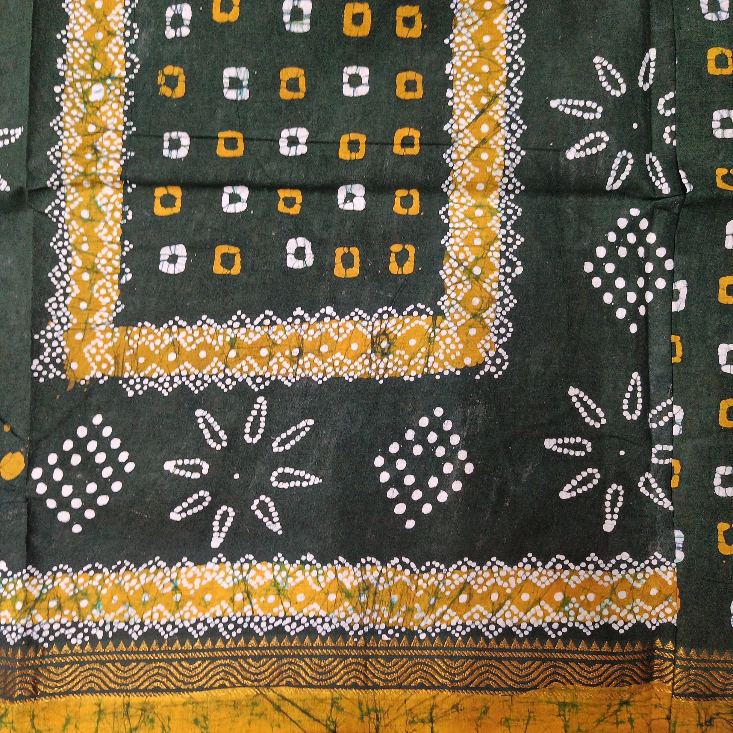 Sungudi 10.5 yards