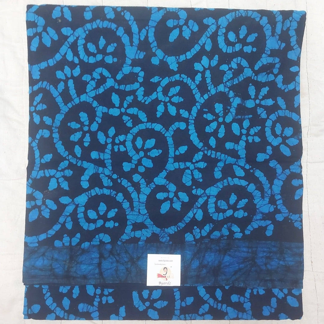 Sungudi cotton 6 yards