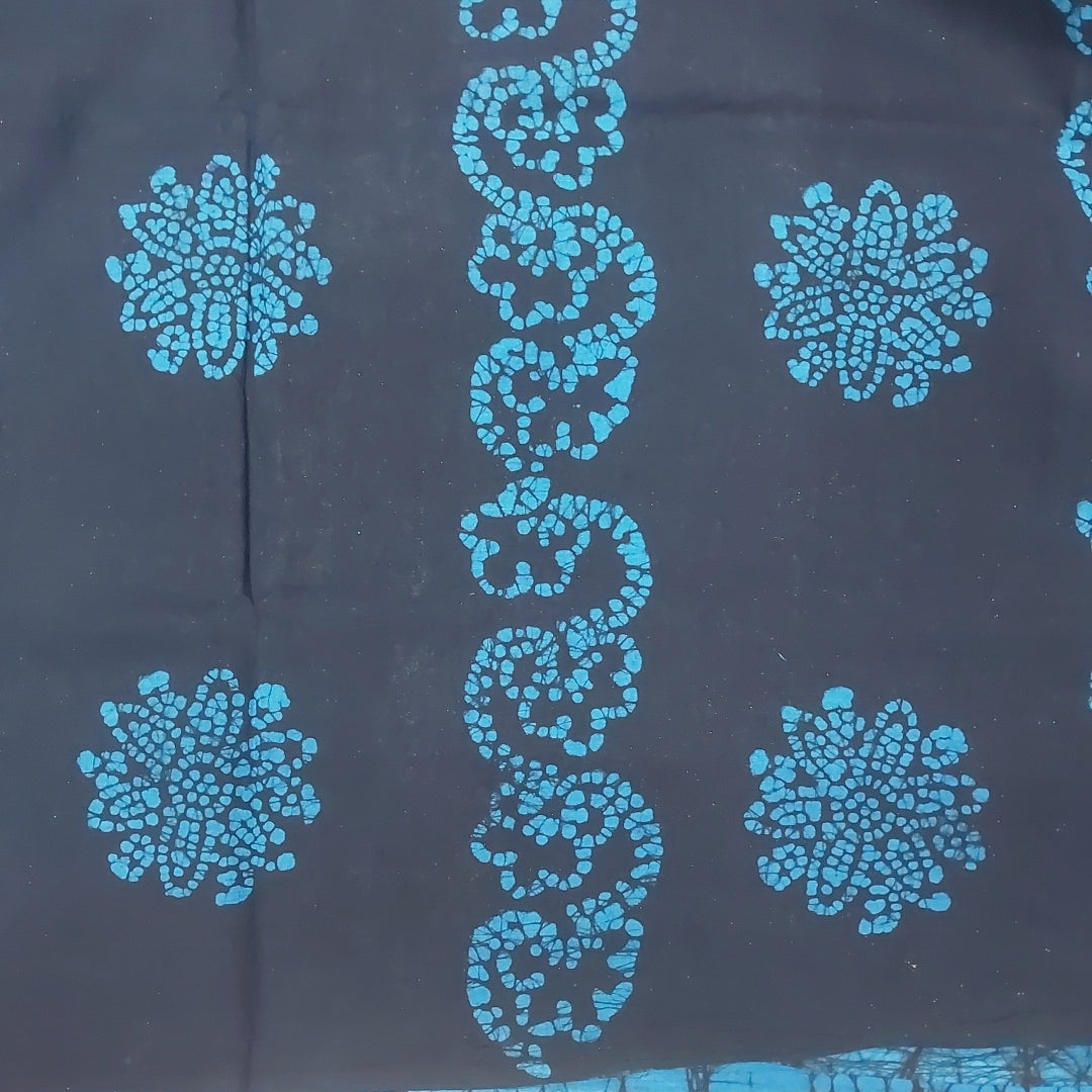 Sungudi cotton 6 yards