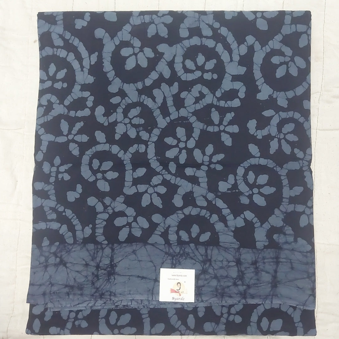 Sungudi cotton 6 yards