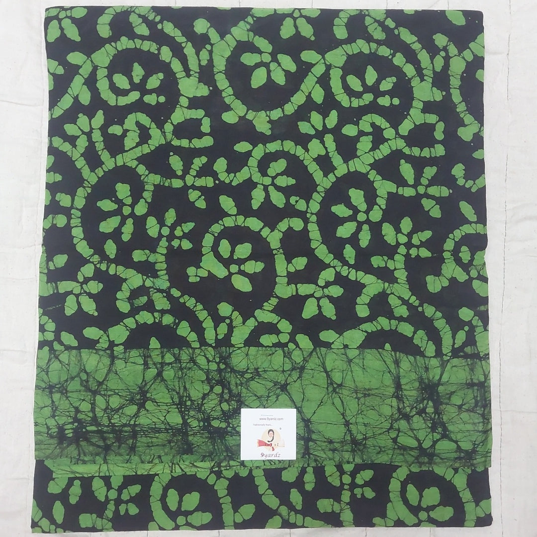 Sungudi cotton 6 yards