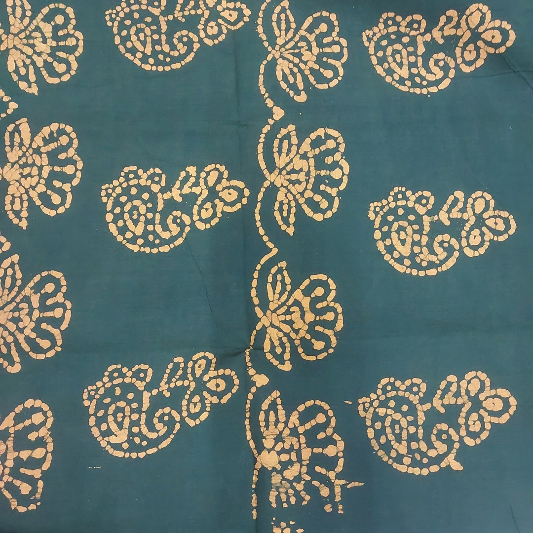 Sungudi cotton 6 yards