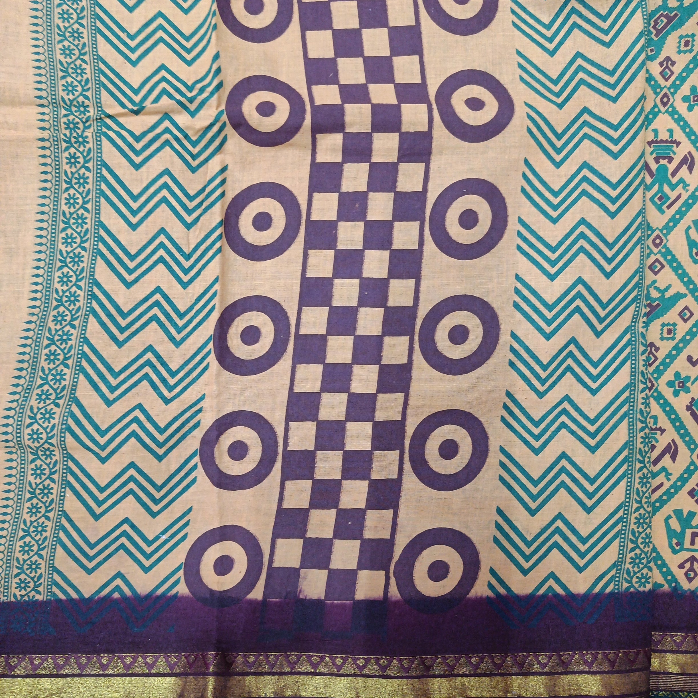 Sungudi 10.5 yards