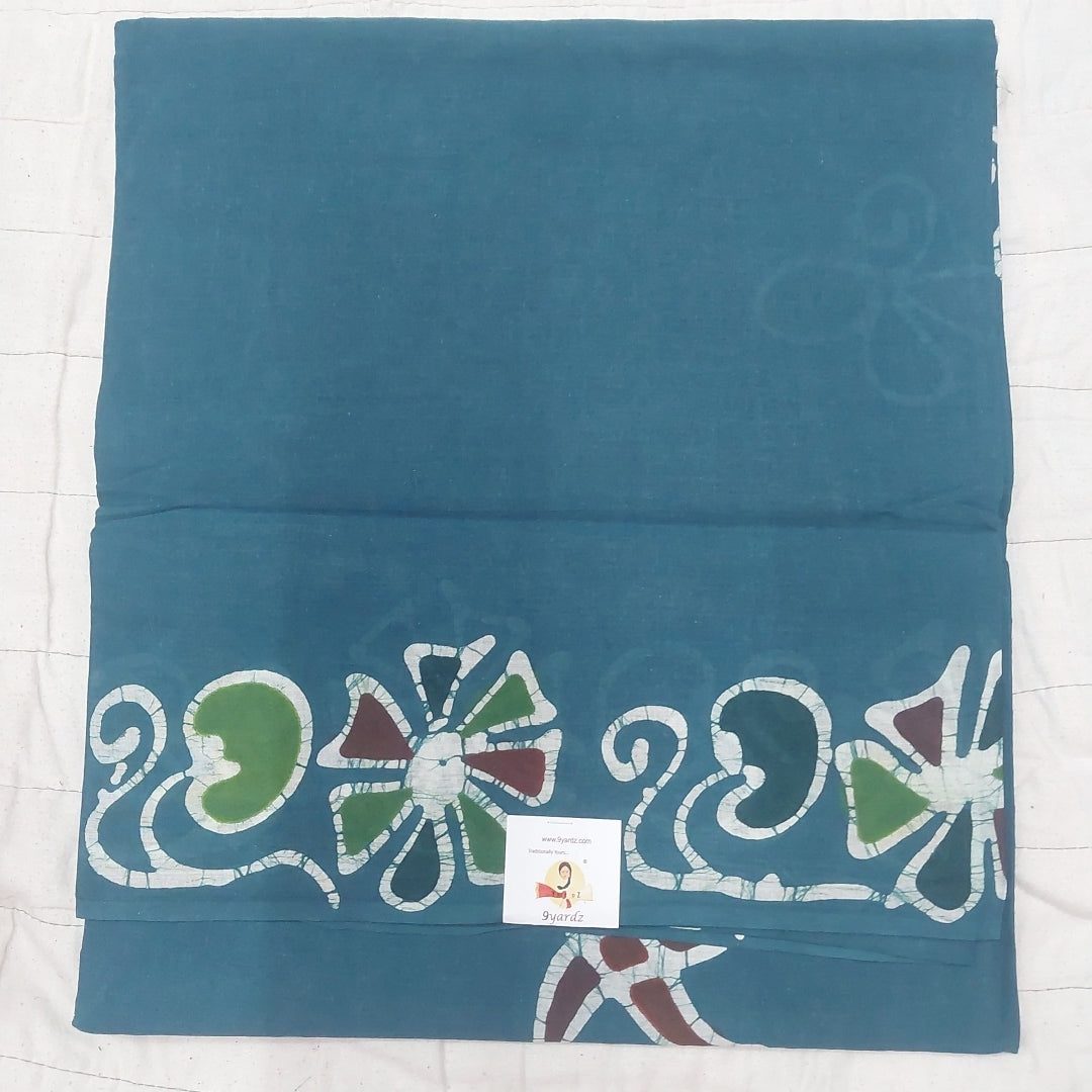 Sungudi cotton 6 yards