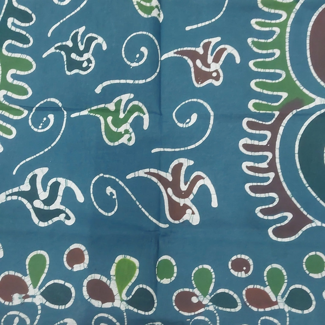 Sungudi cotton 6 yards