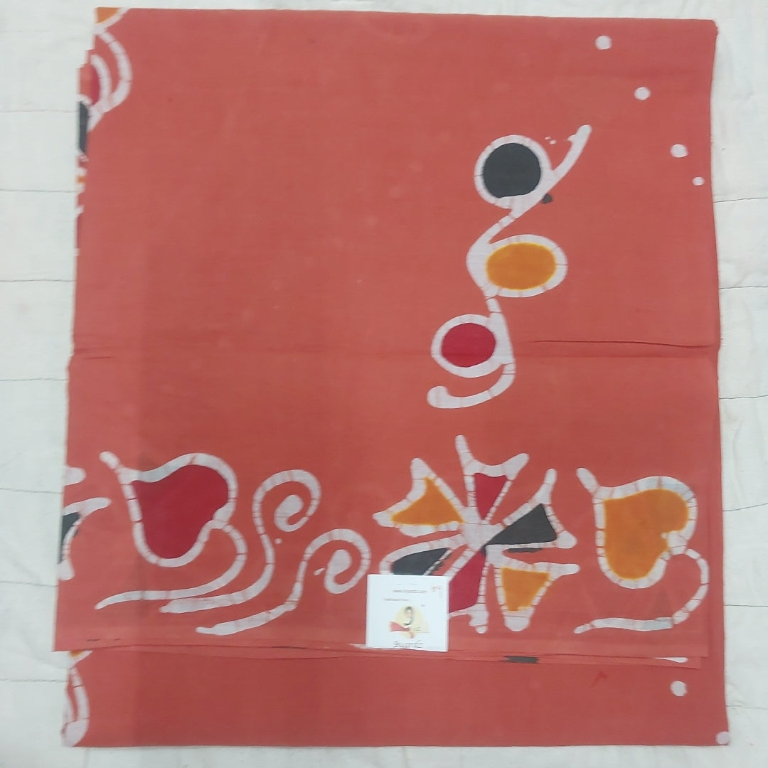 Sungudi cotton 6 yards