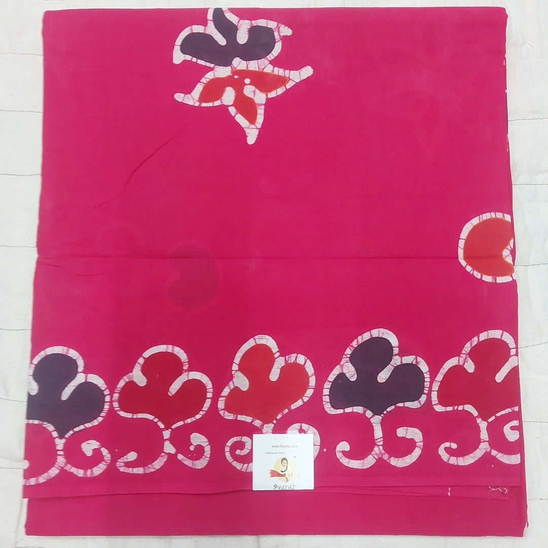 Sungudi cotton 6 yards