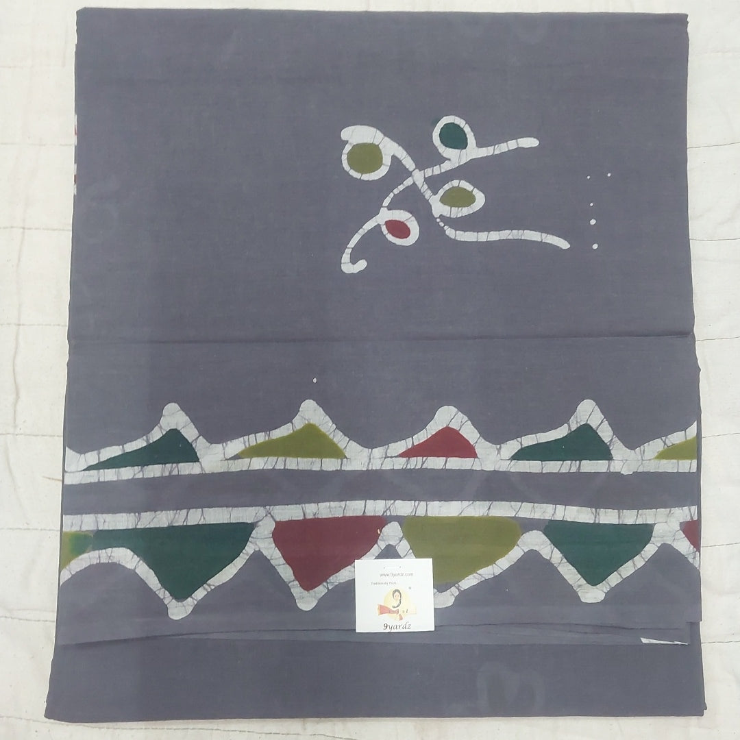 Sungudi cotton 6 yards
