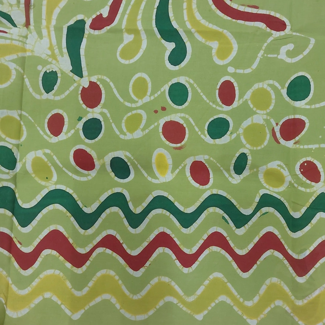 Sungudi cotton 6 yards