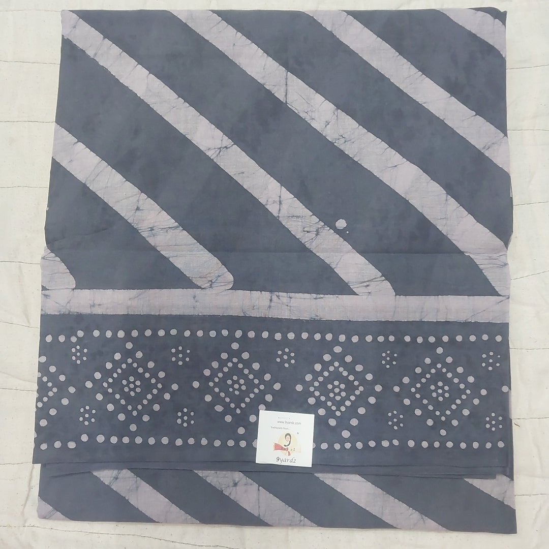 Sungudi cotton 6 yards