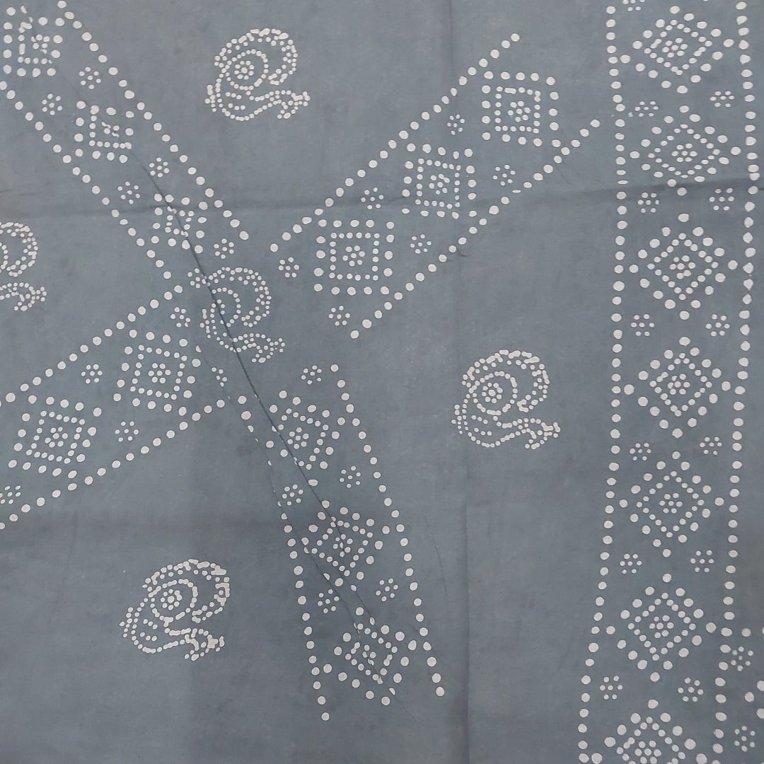 Sungudi cotton 6 yards