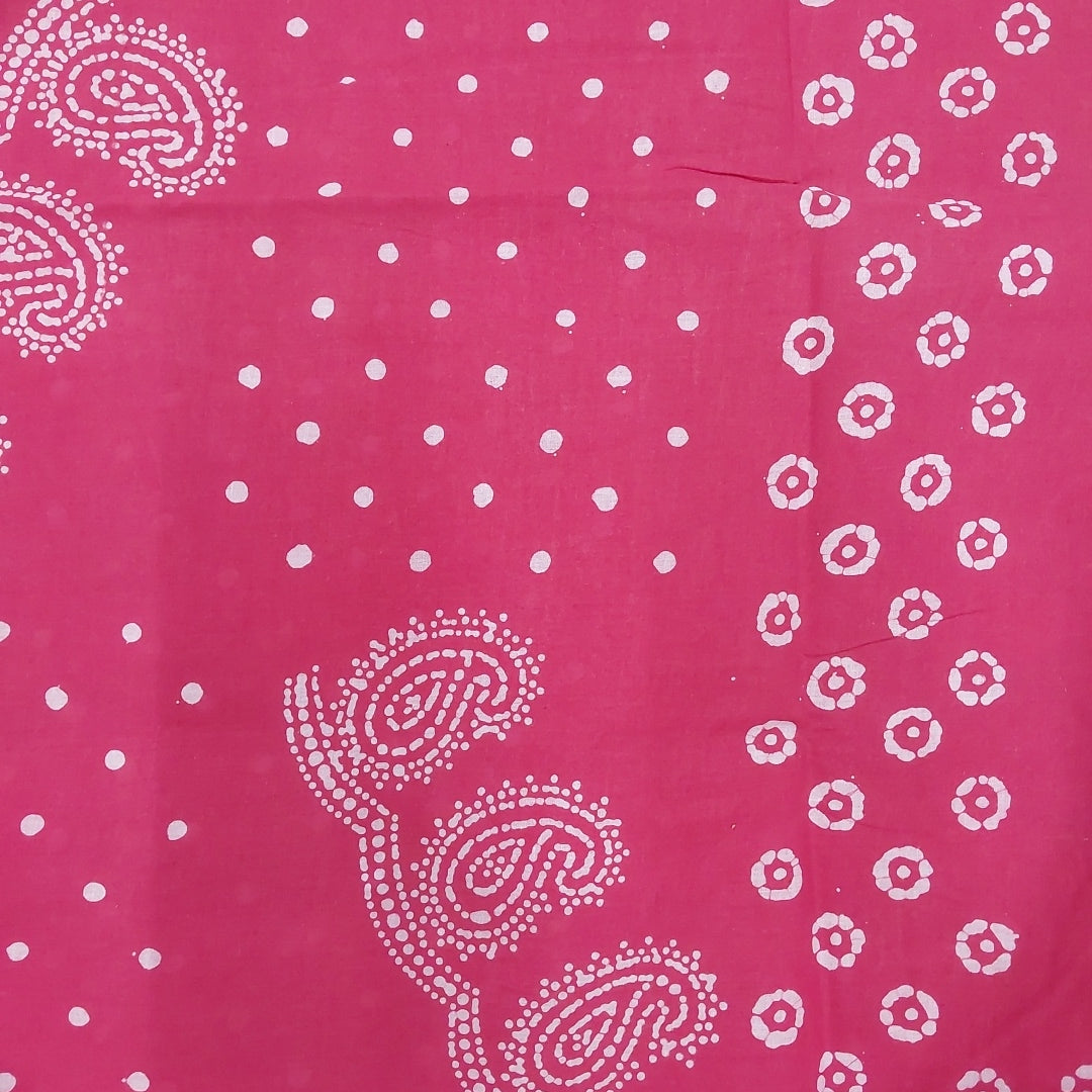 Sungudi cotton 6 yards