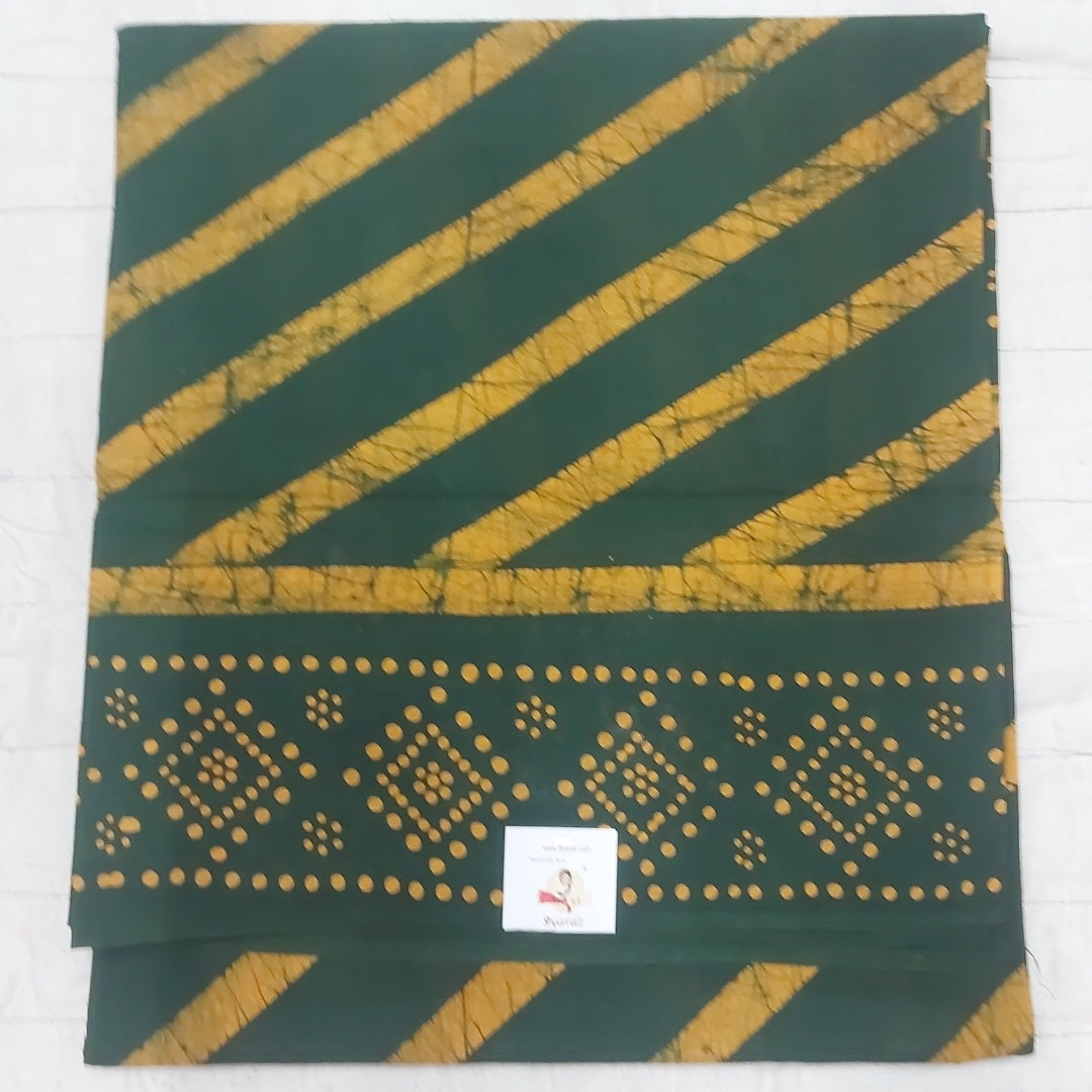 Sungudi cotton 6 yards