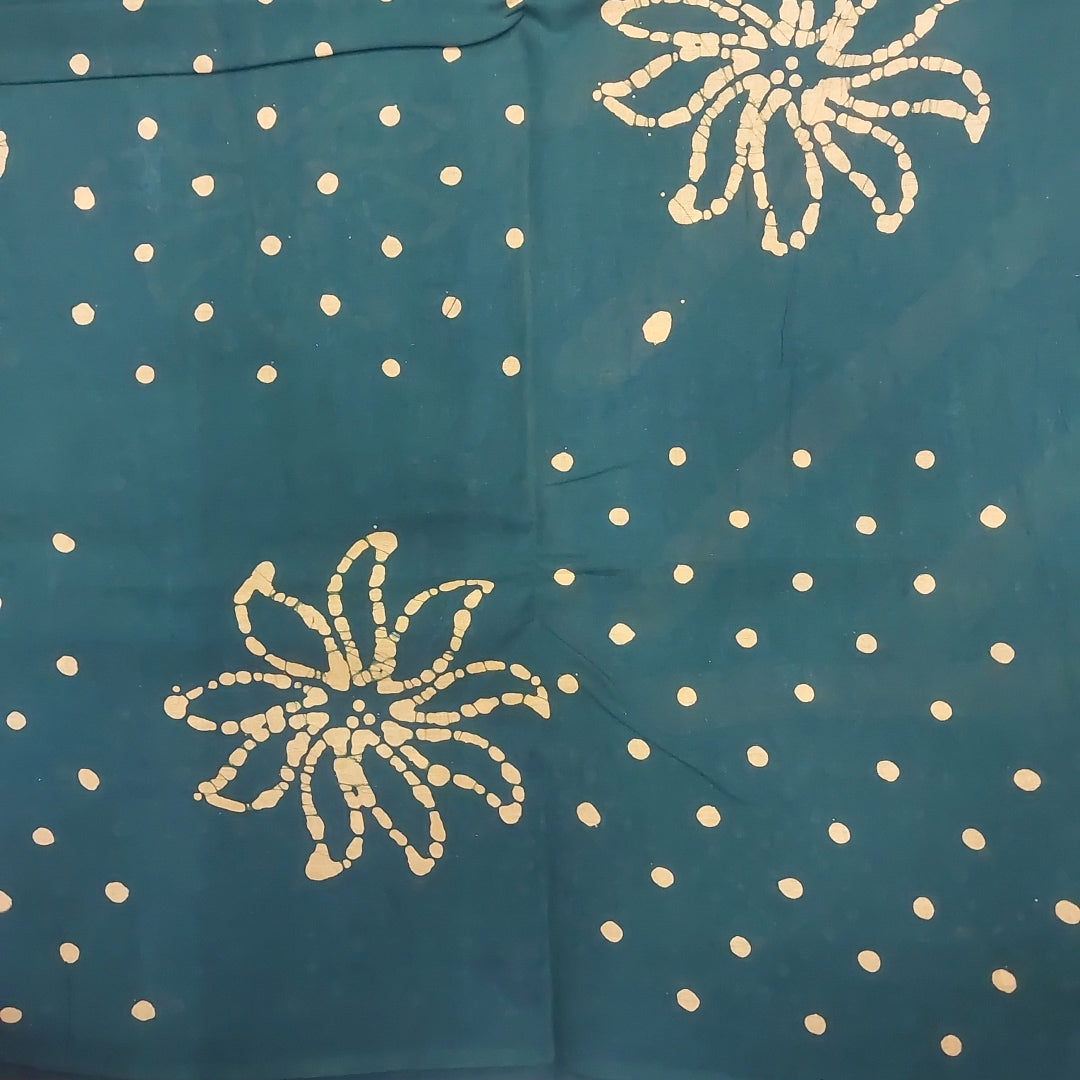 Sungudi cotton 6 yards