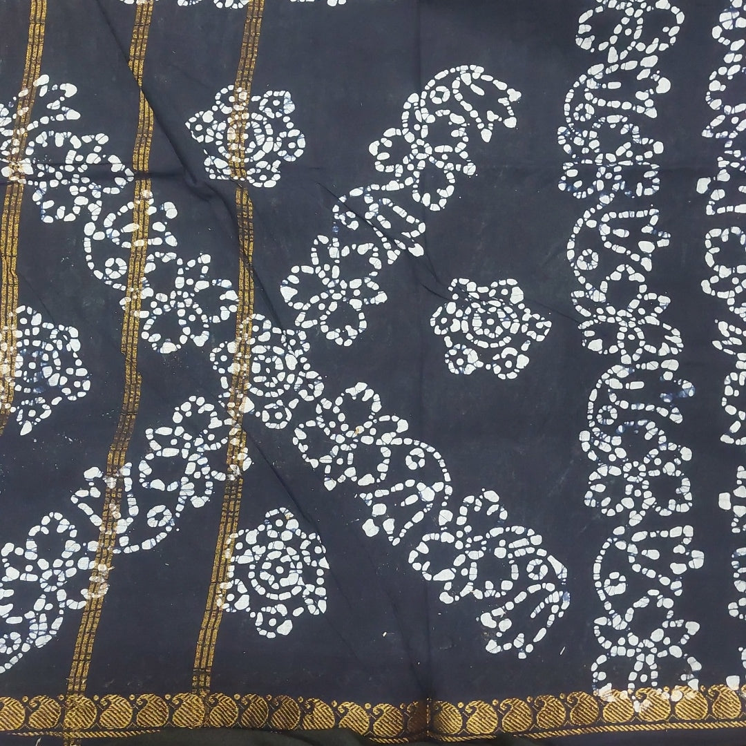 Sungudi cotton 6 yards