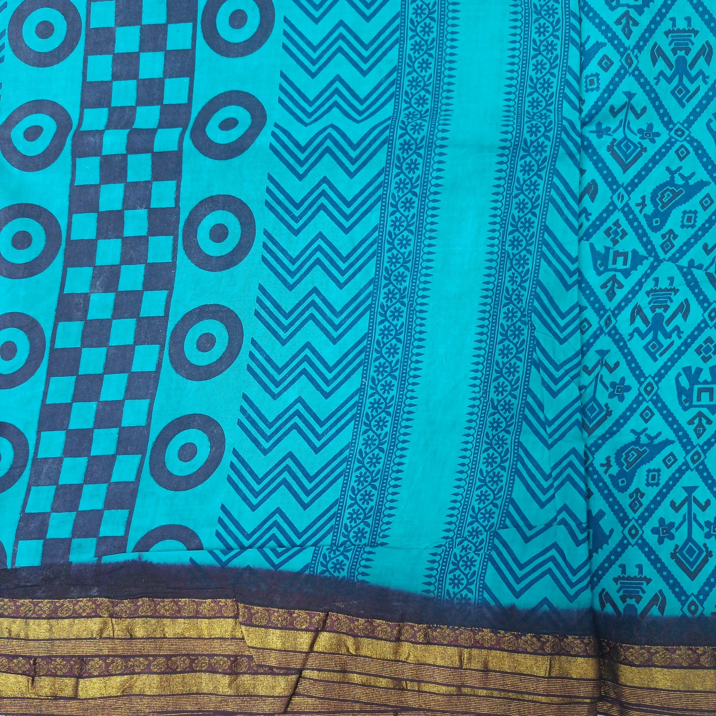 Sungudi 10.5 yards