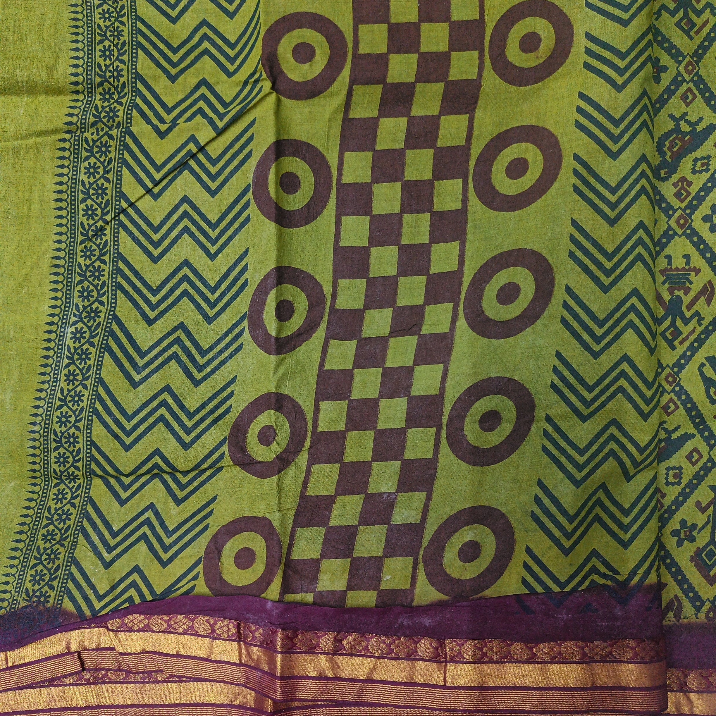 Sungudi 10.5 yards