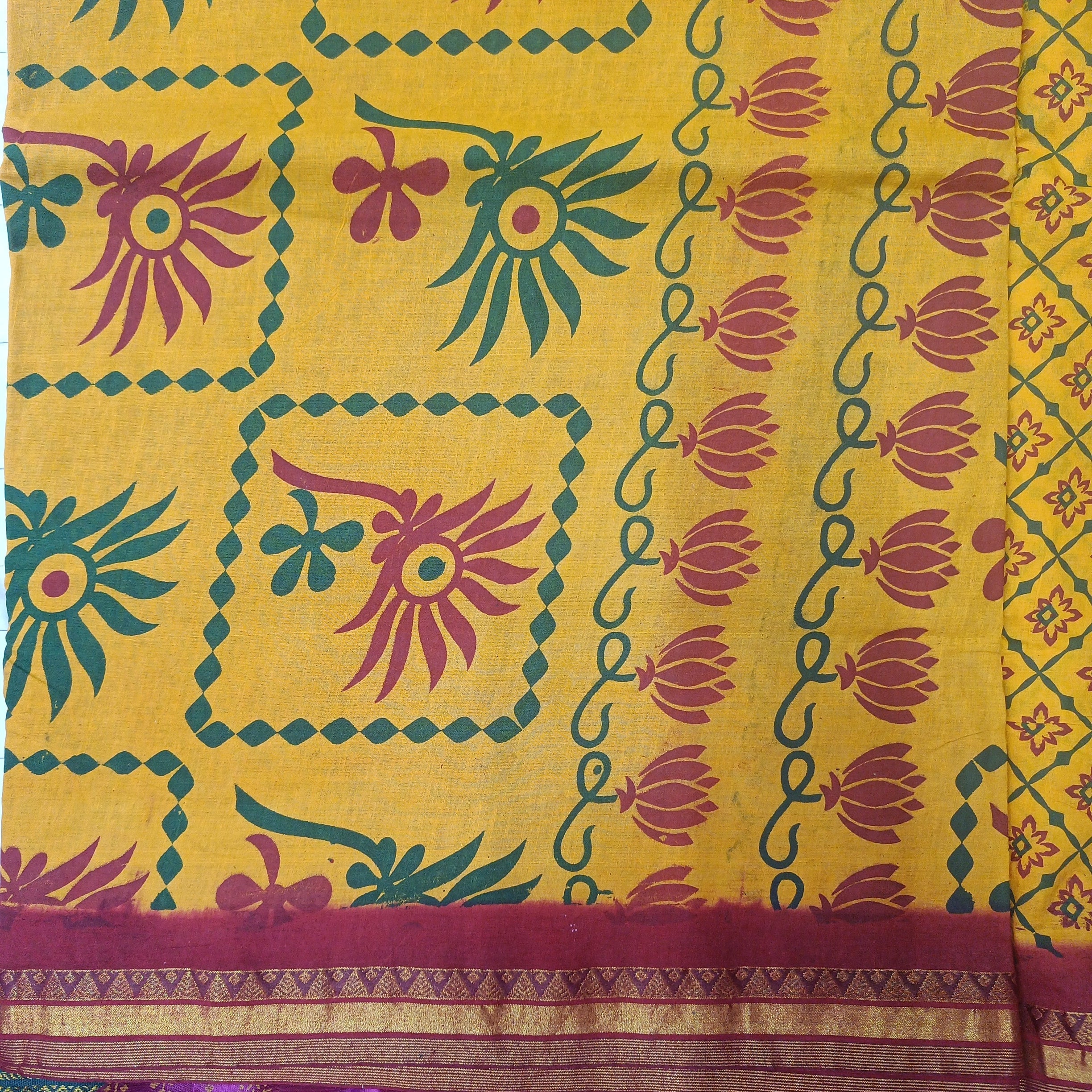 Sungudi 10.5 yards