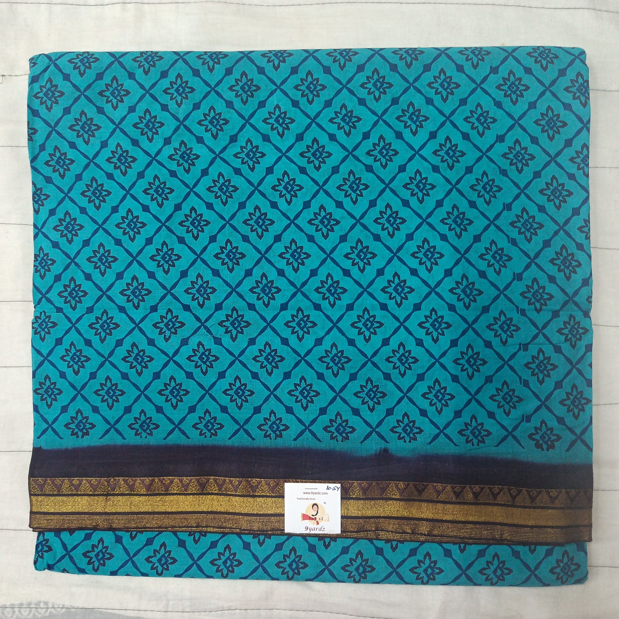 Sungudi 10.5 yards