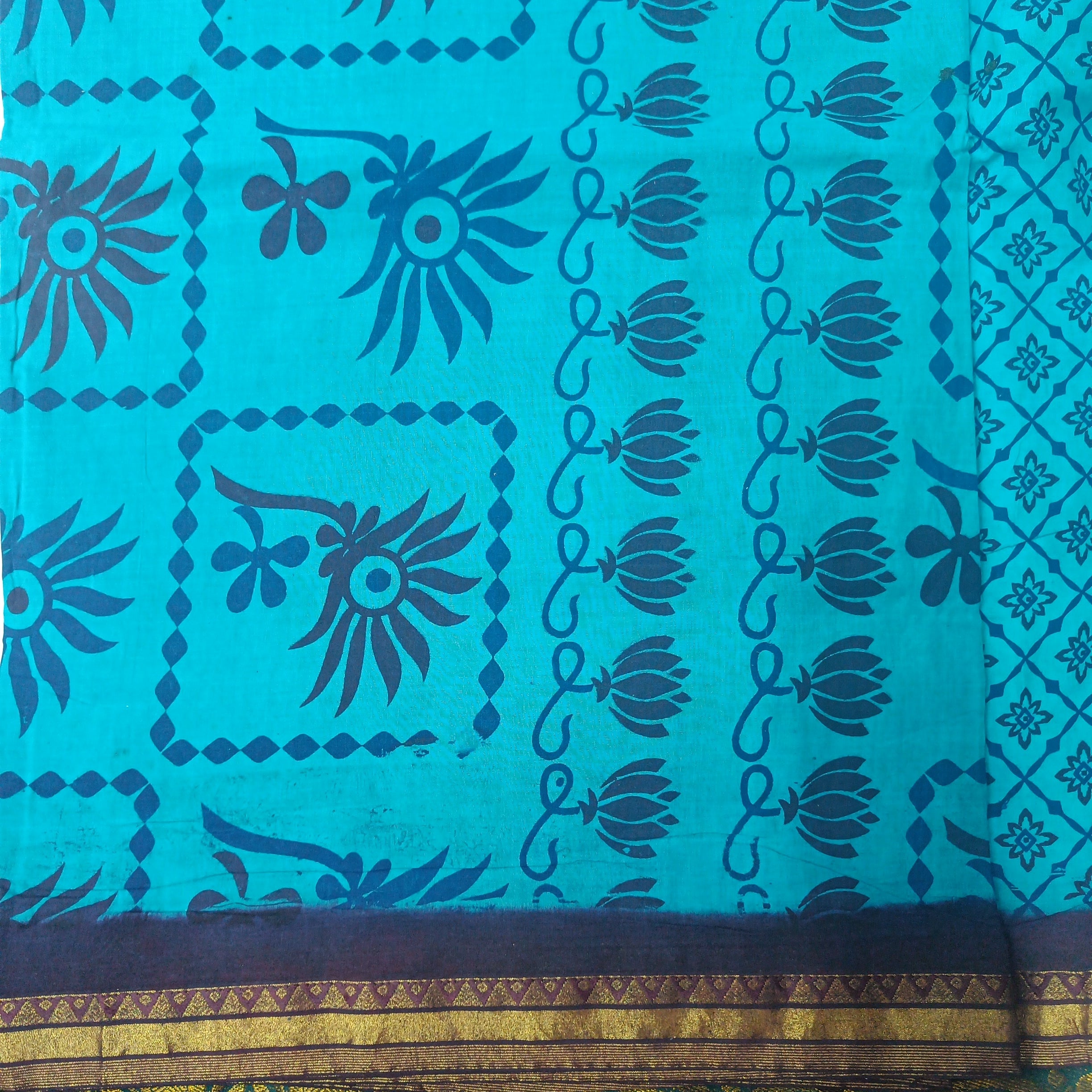 Sungudi 10.5 yards