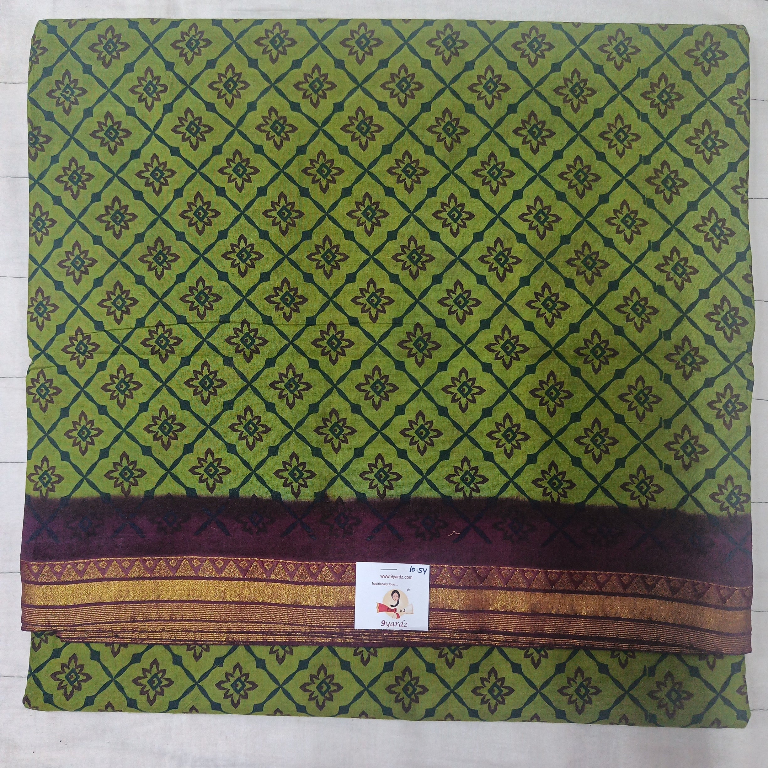 Sungudi 10.5 yards