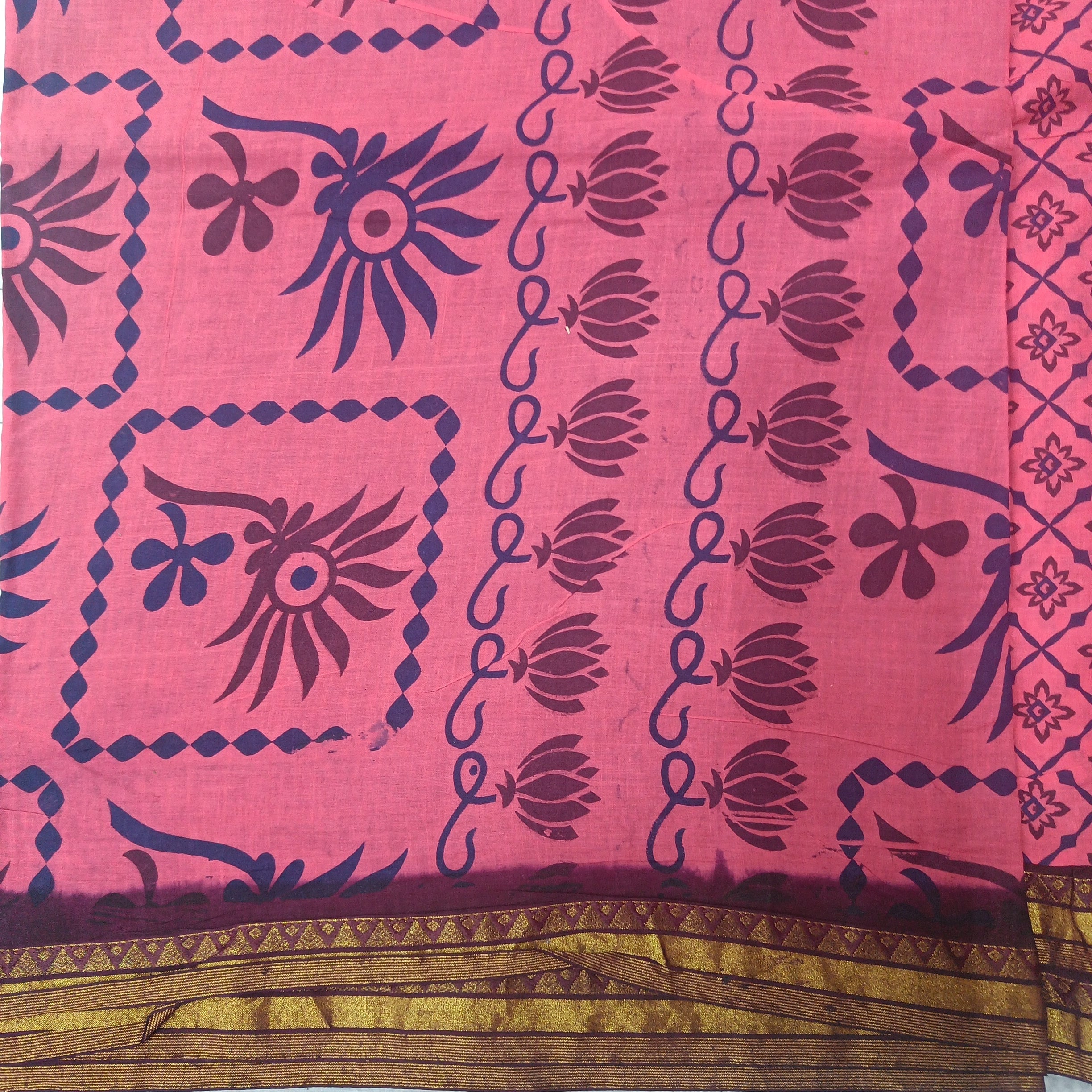 Sungudi 10.5 yards