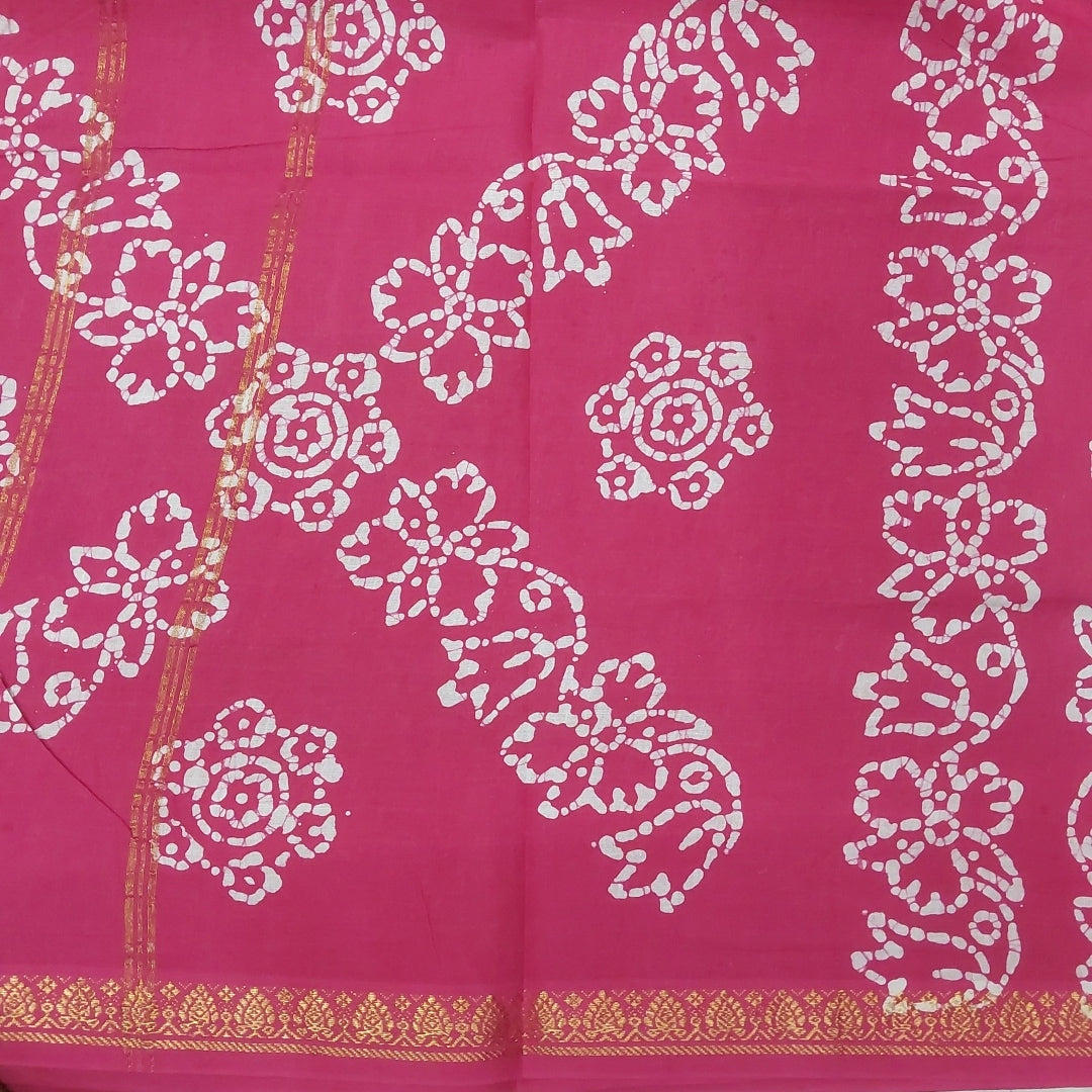 Sungudi cotton 6 yards