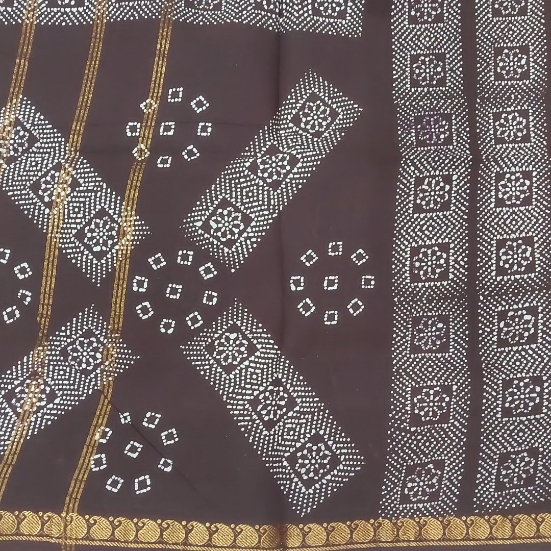 Sungudi cotton 6 yards