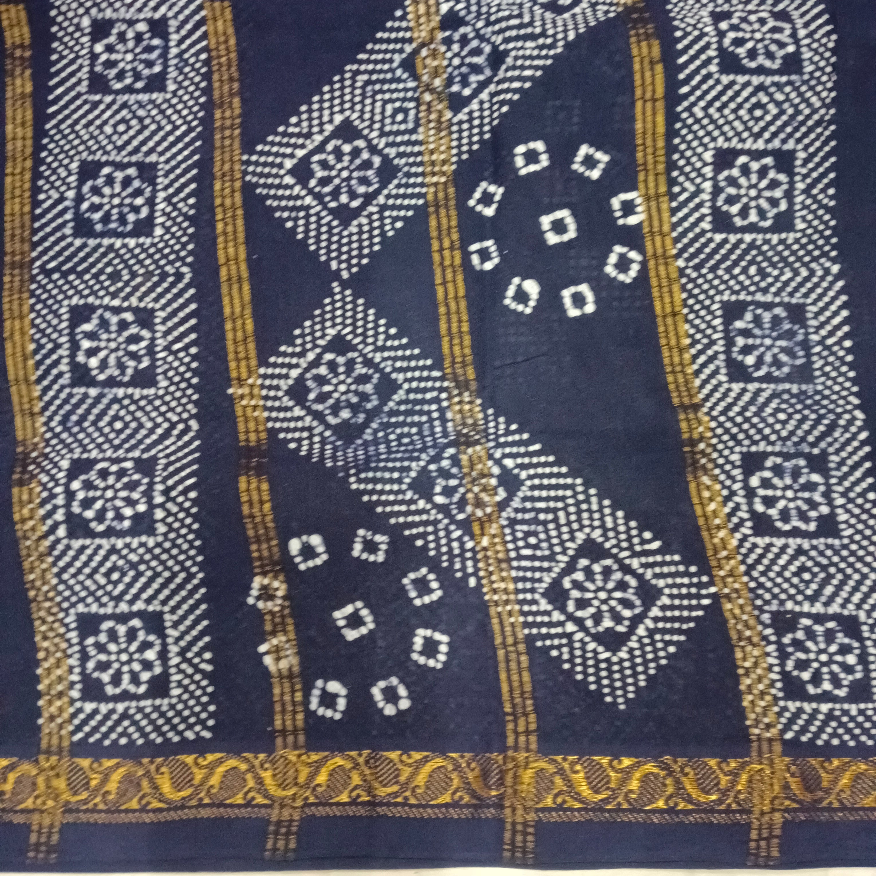 Sungudi cotton 6 yards