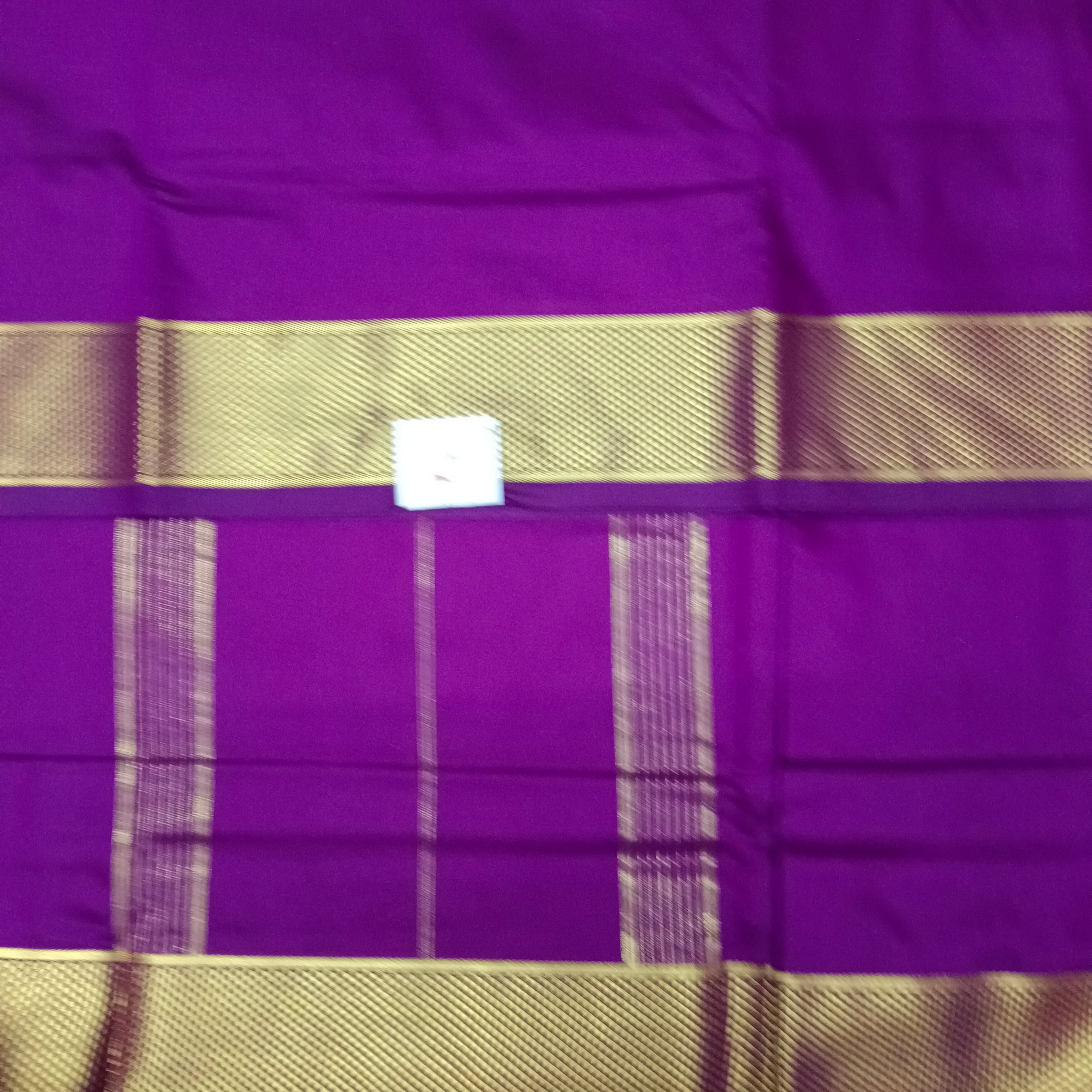 Akshaya cotton 10.25 yards madisar