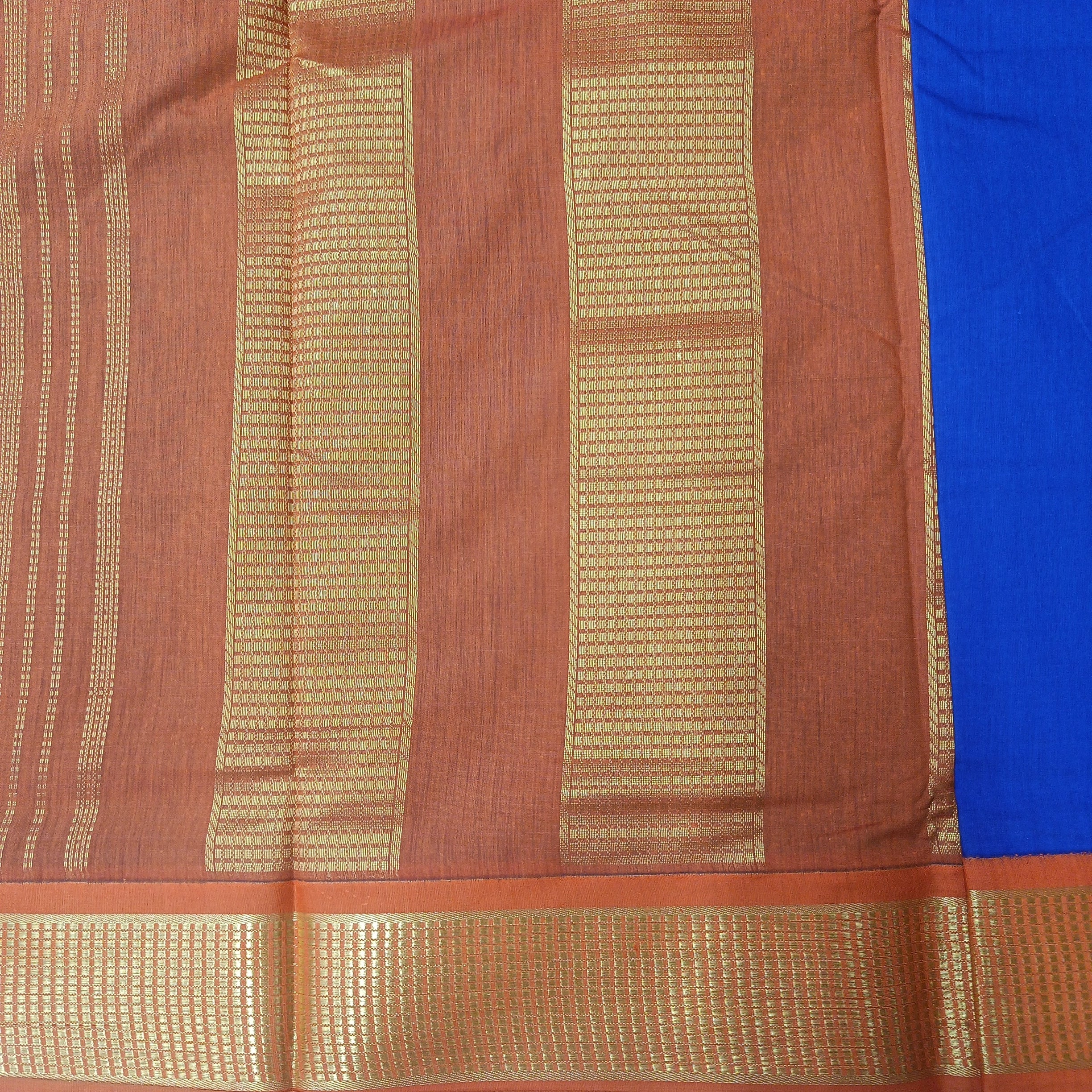 Akshaya cotton 10.25 yards madisar