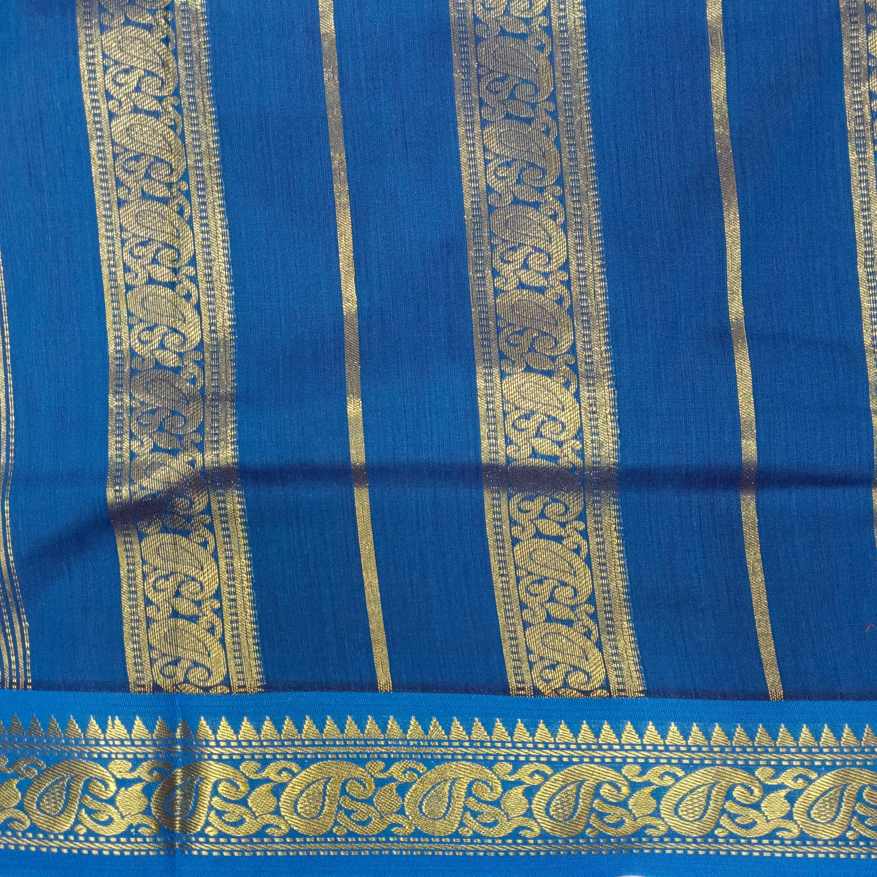 Akshaya cotton 10.25 yards madisar