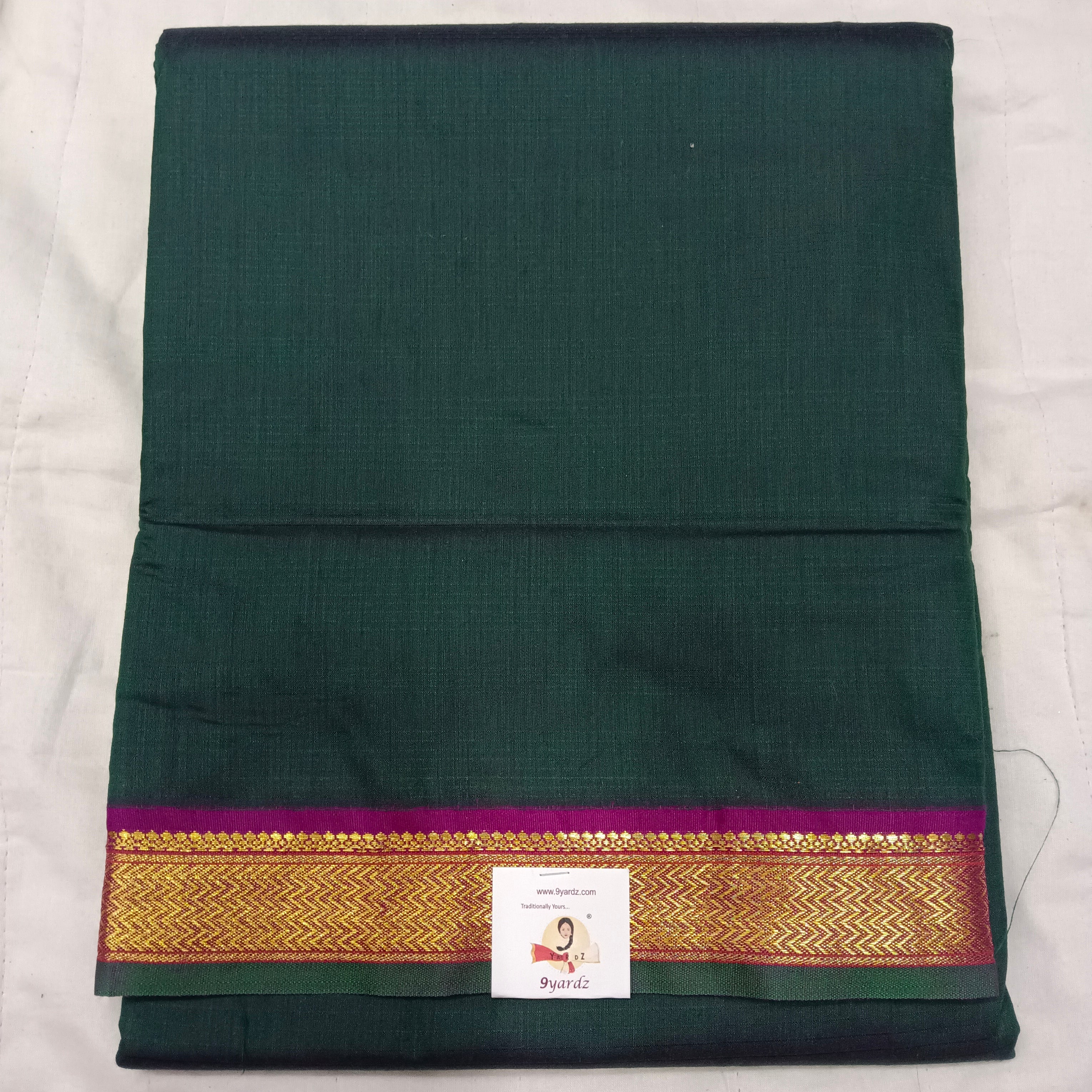 Akshaya cotton 10.25 yards madisar