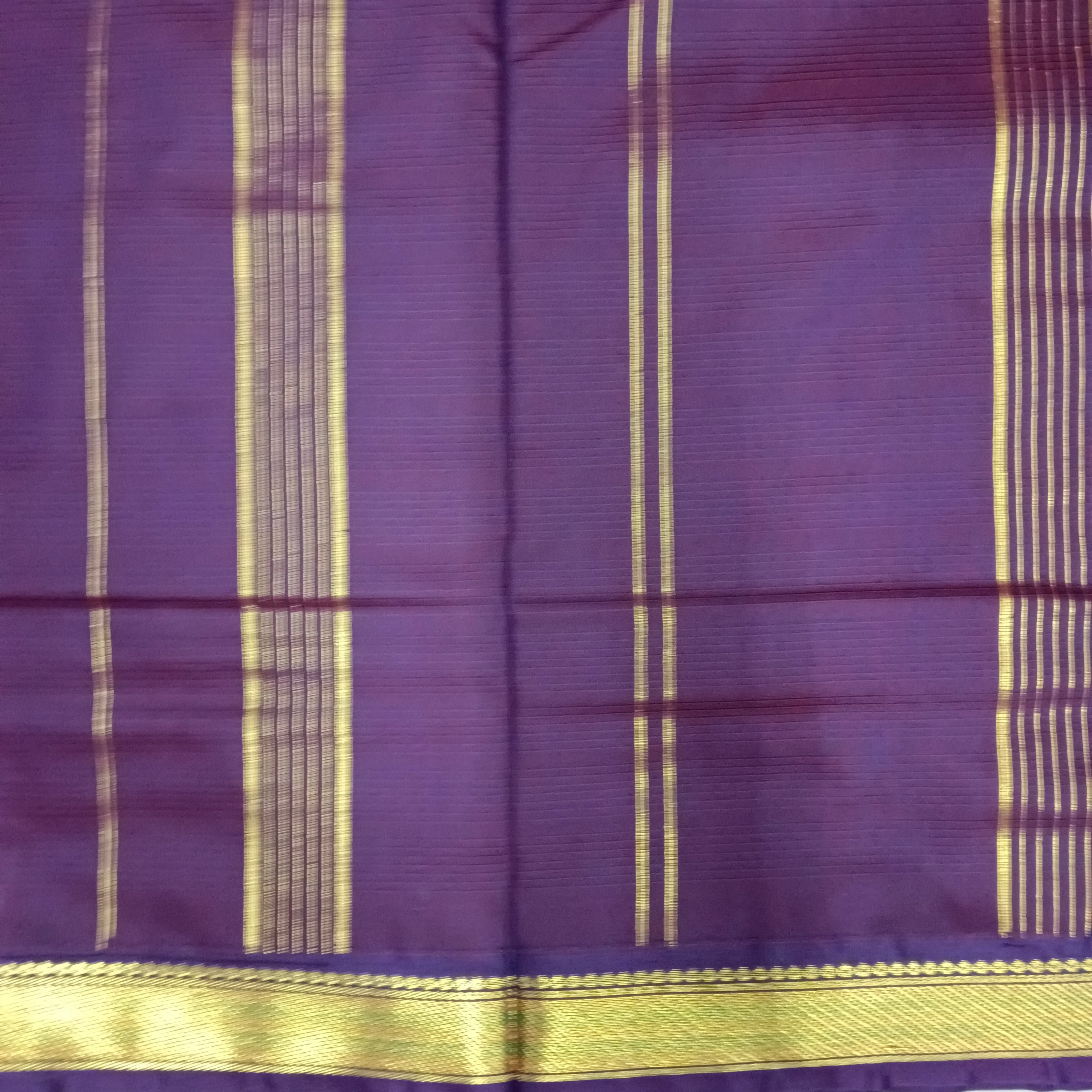 Akshaya cotton 10.25 yards madisar