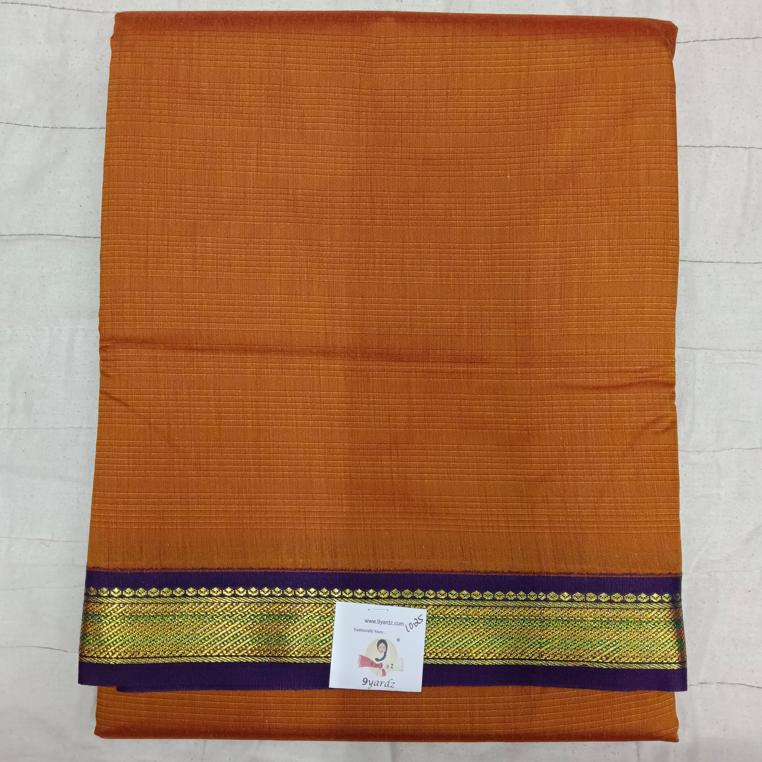 Akshaya cotton 10.25 yards madisar