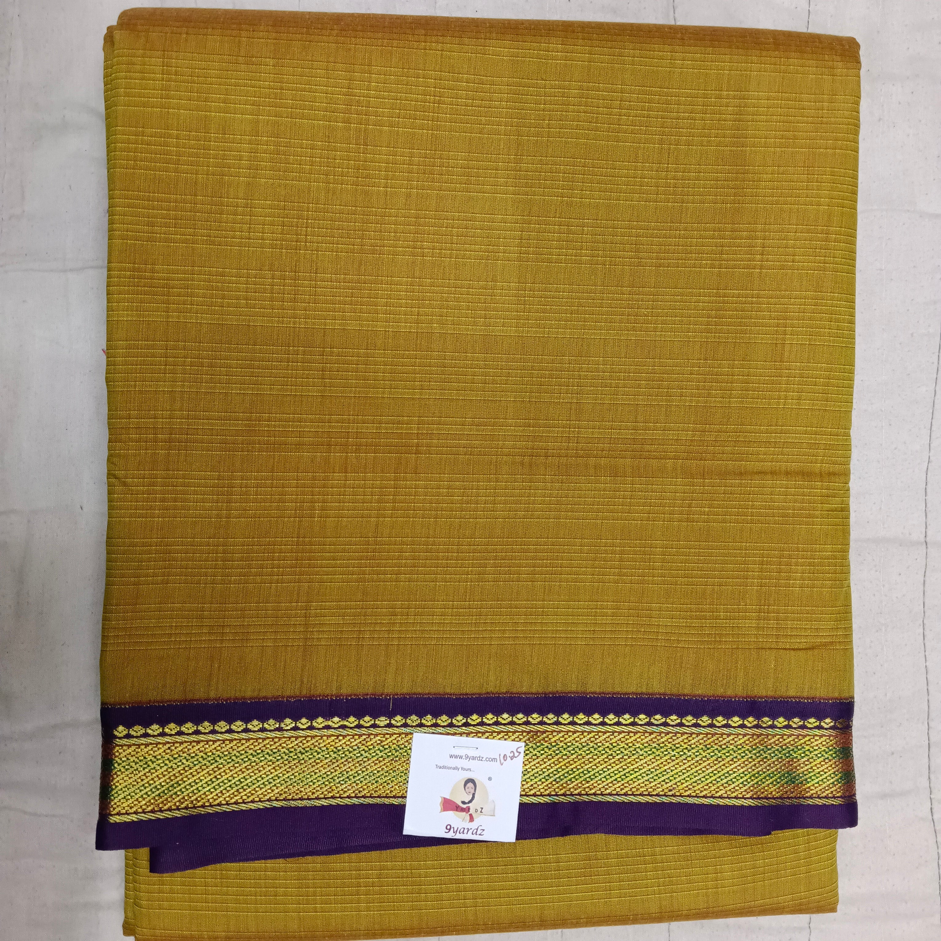 Akshaya cotton 10.25 yards madisar