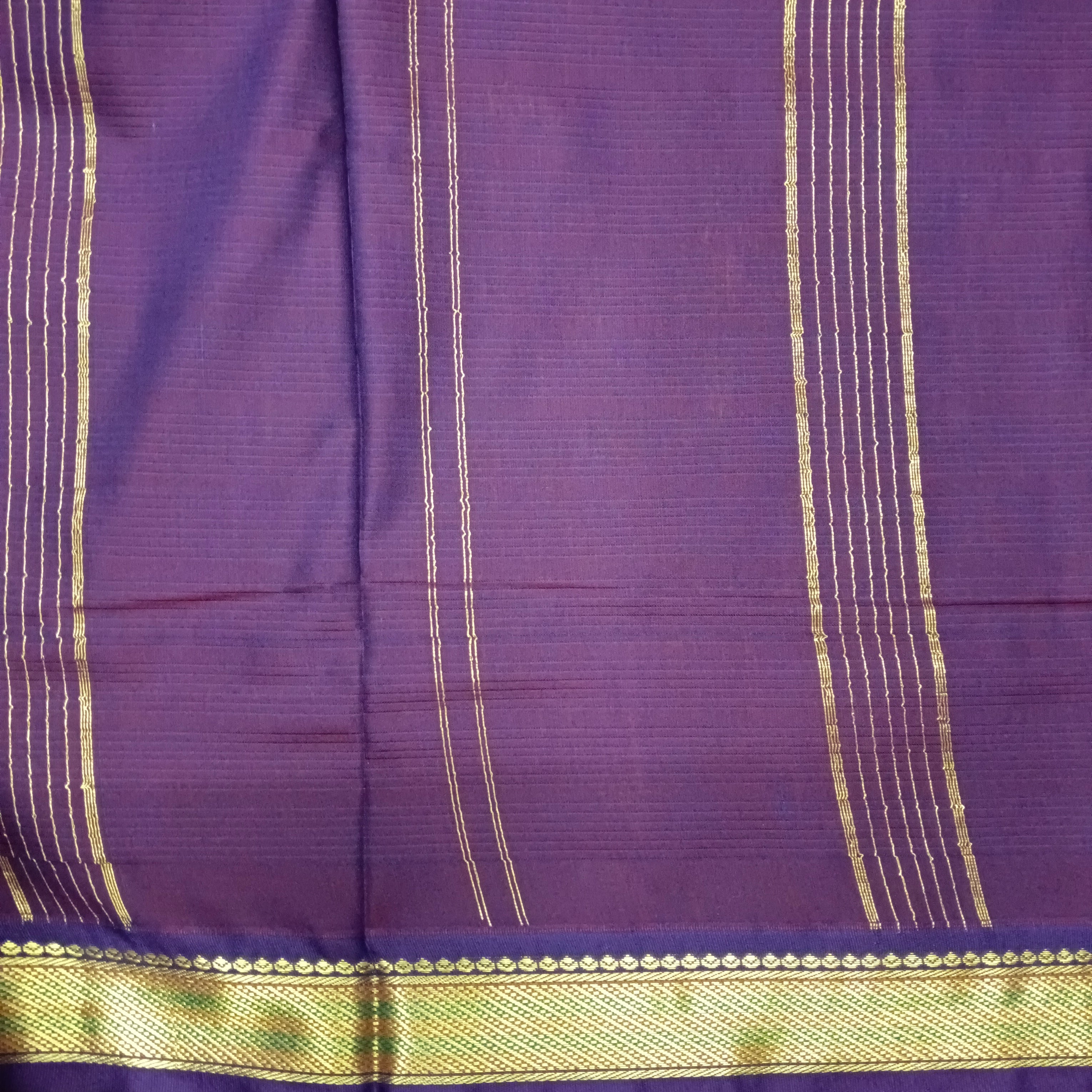 Akshaya cotton 10.25 yards madisar