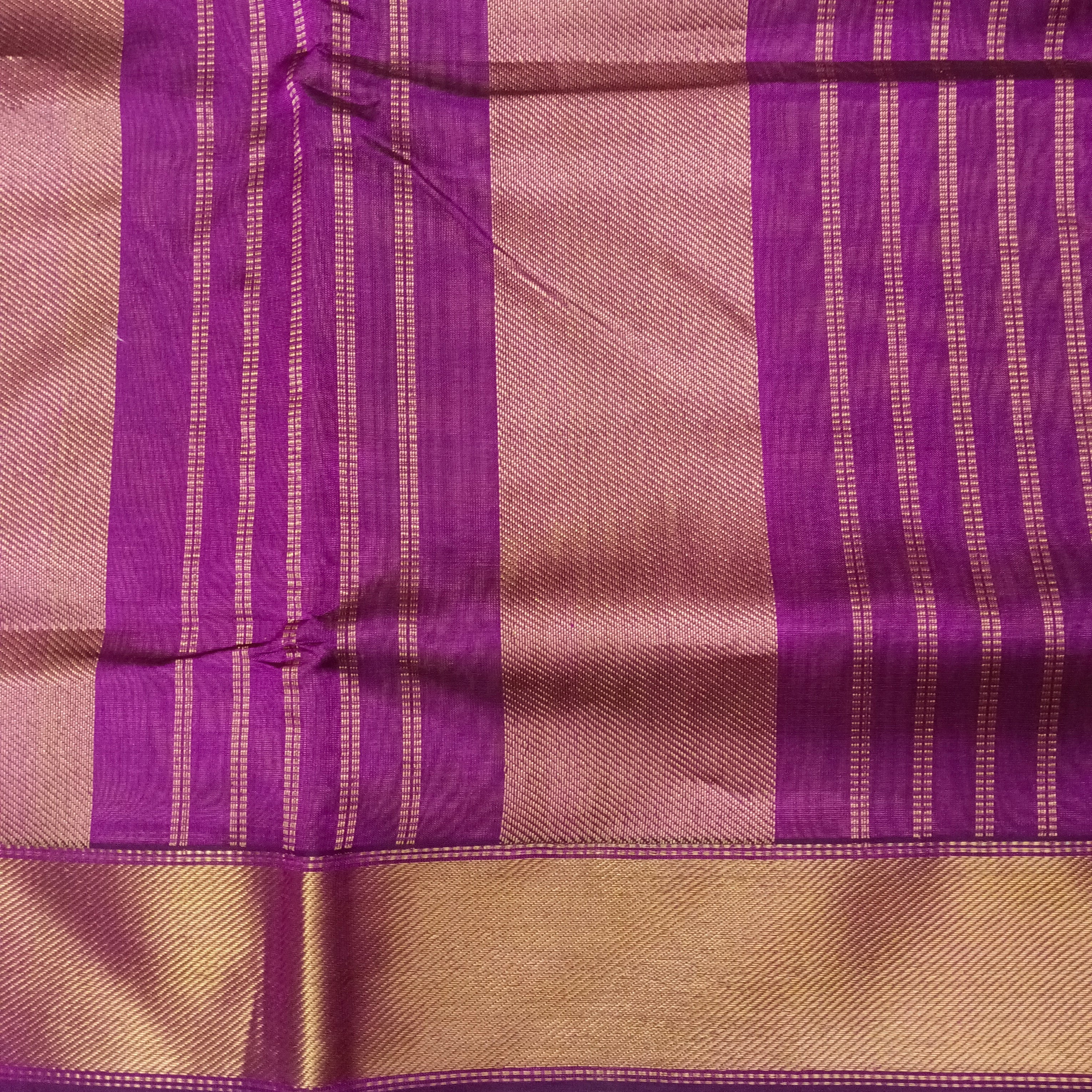 Pure silk cotton 10yards madisar