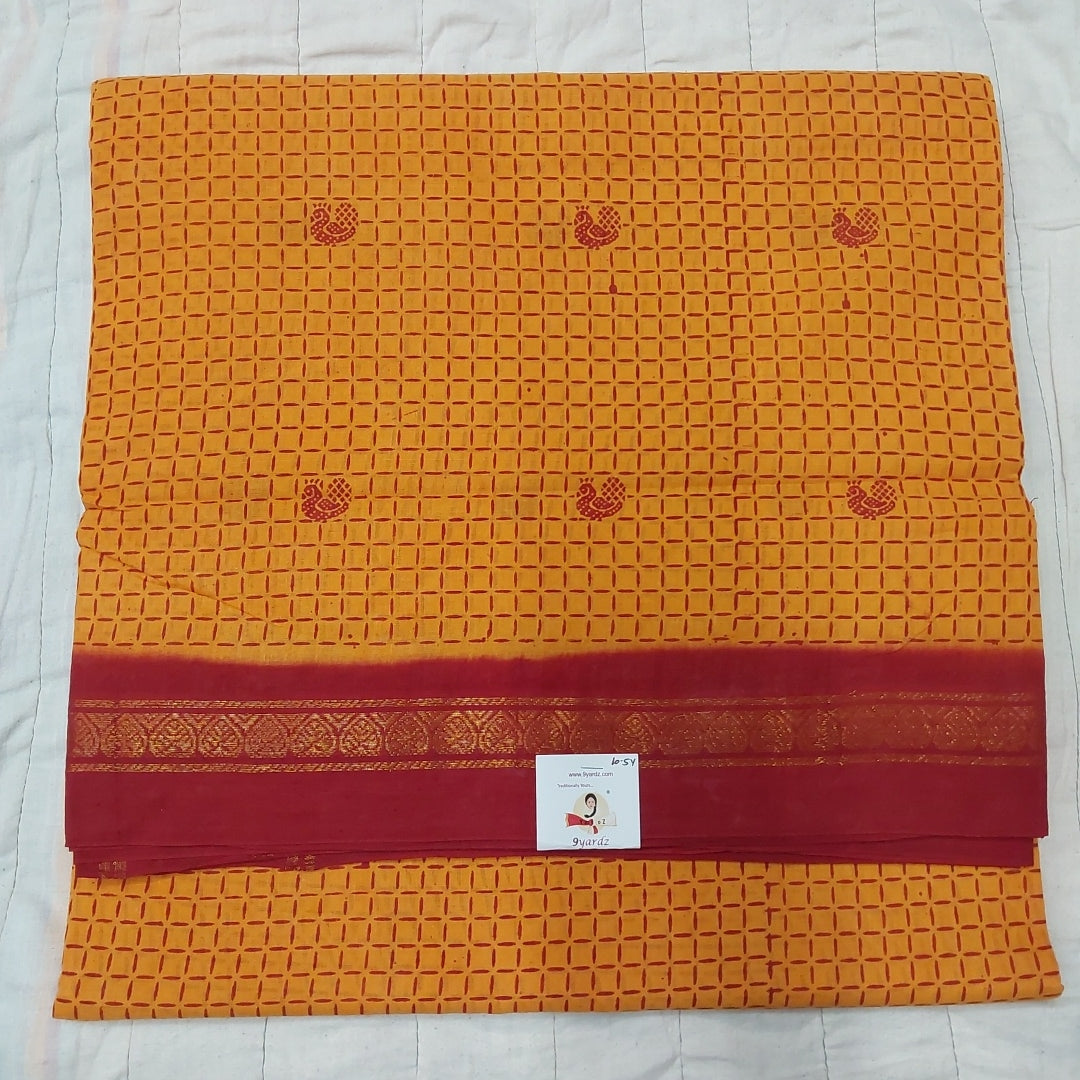 Sungudi 10.5 yards