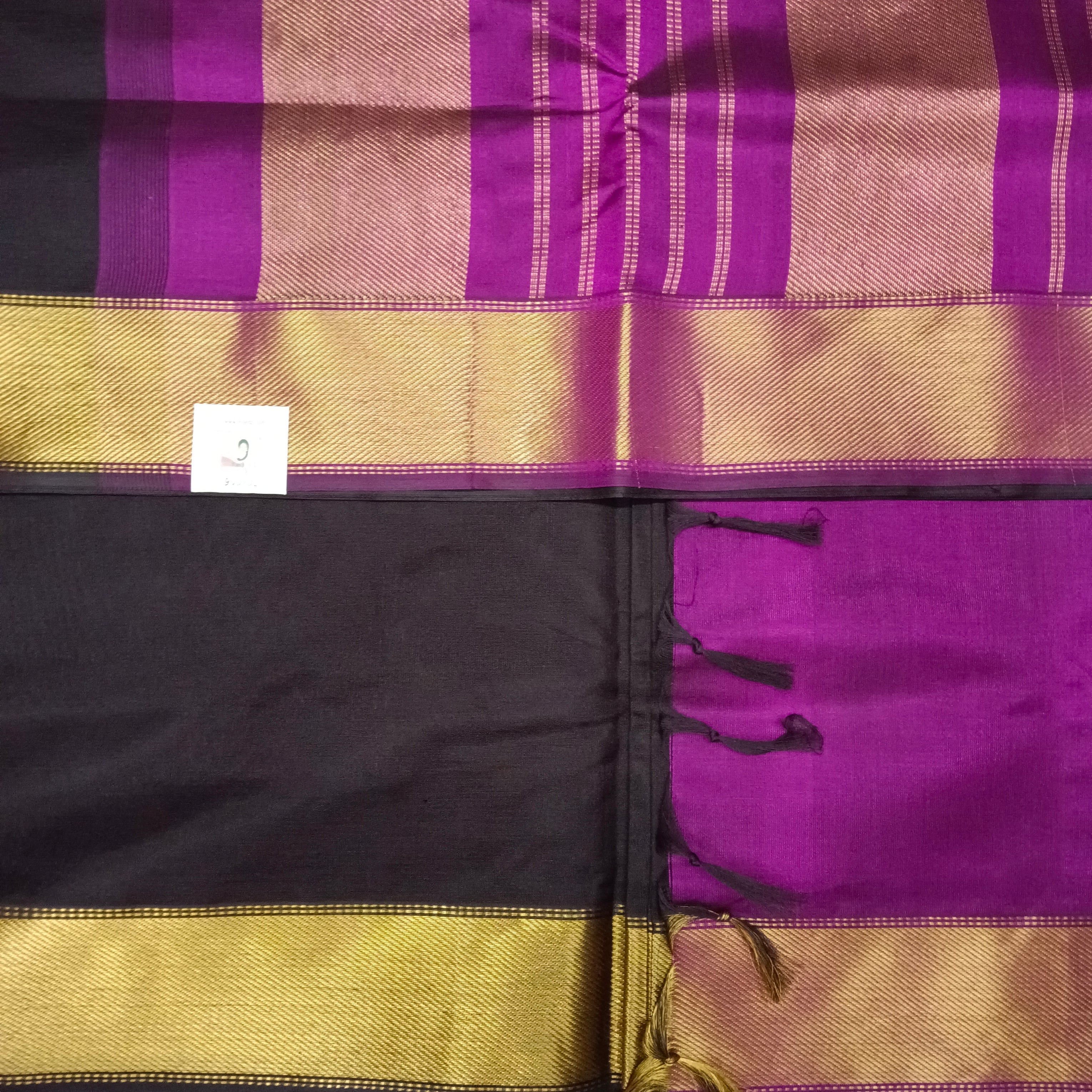 Pure silk cotton 10yardz madisar