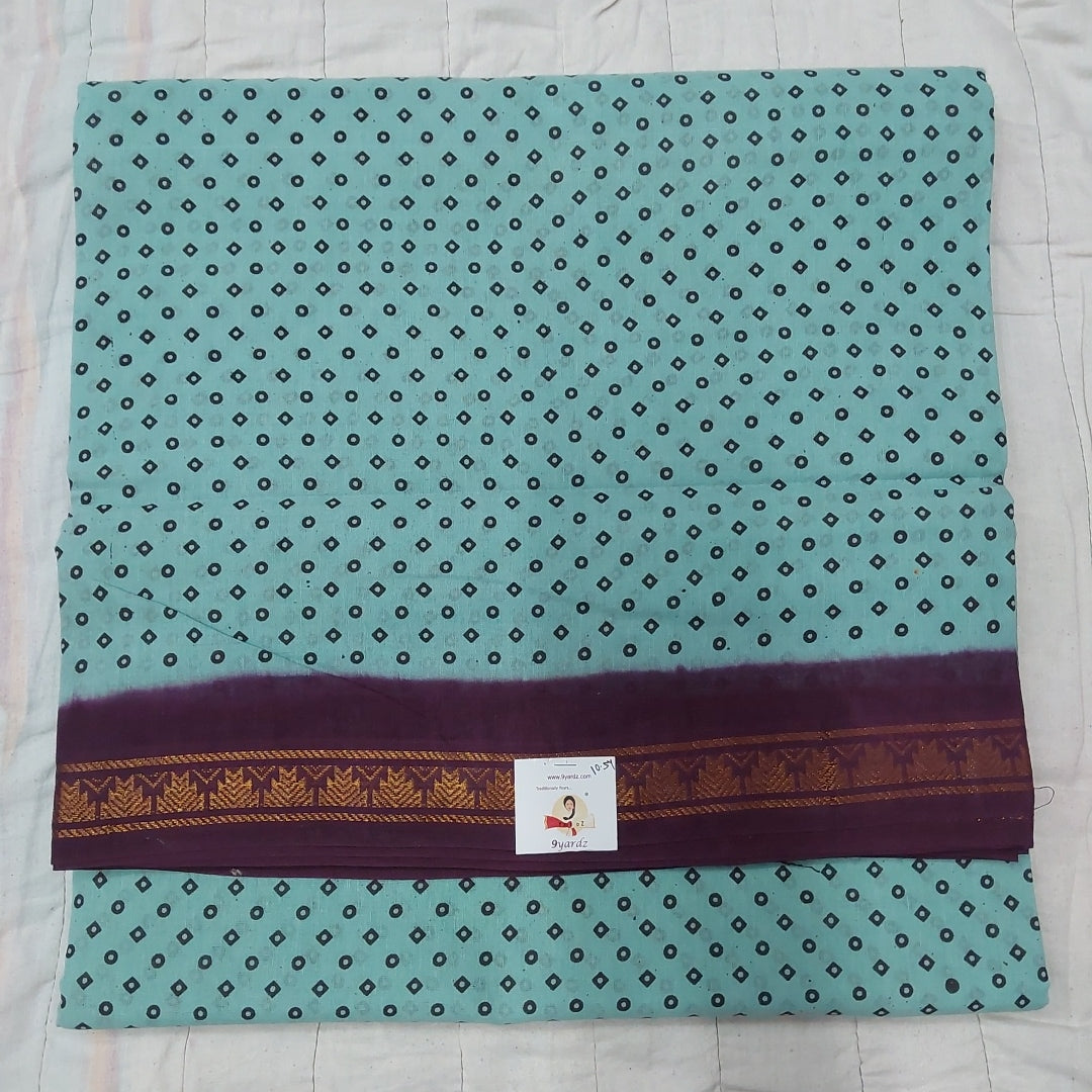Sungudi 10.5 yards