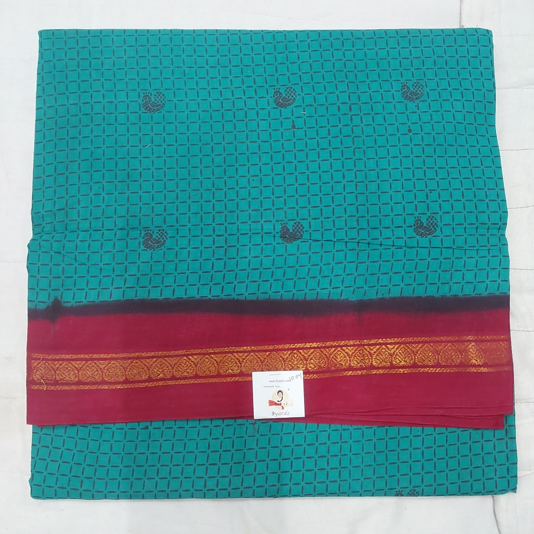 Sungudi 10.5 yards