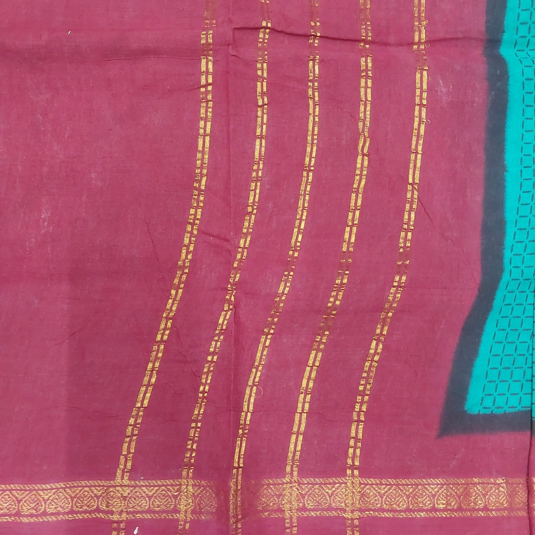 Sungudi 10.5 yards