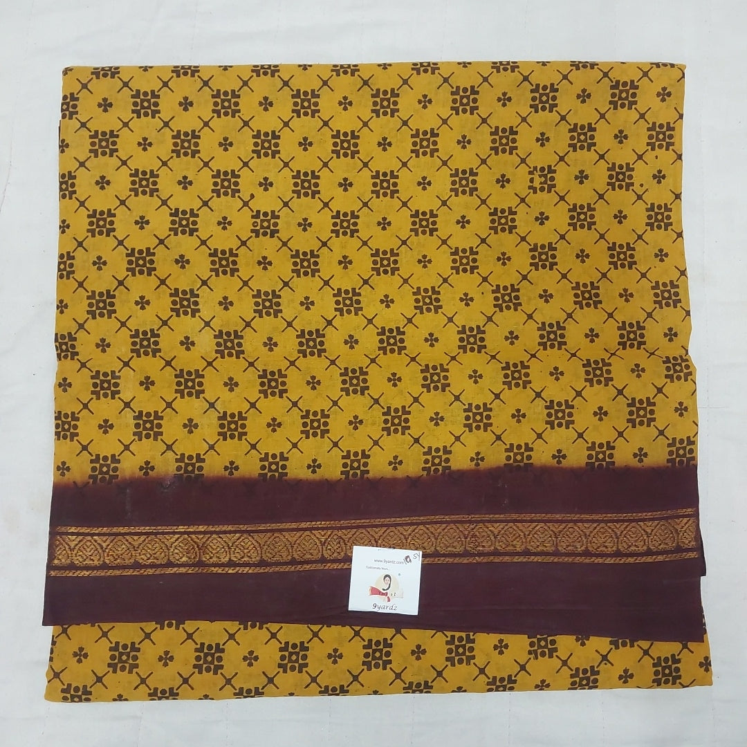 Sungudi 10.5 yards