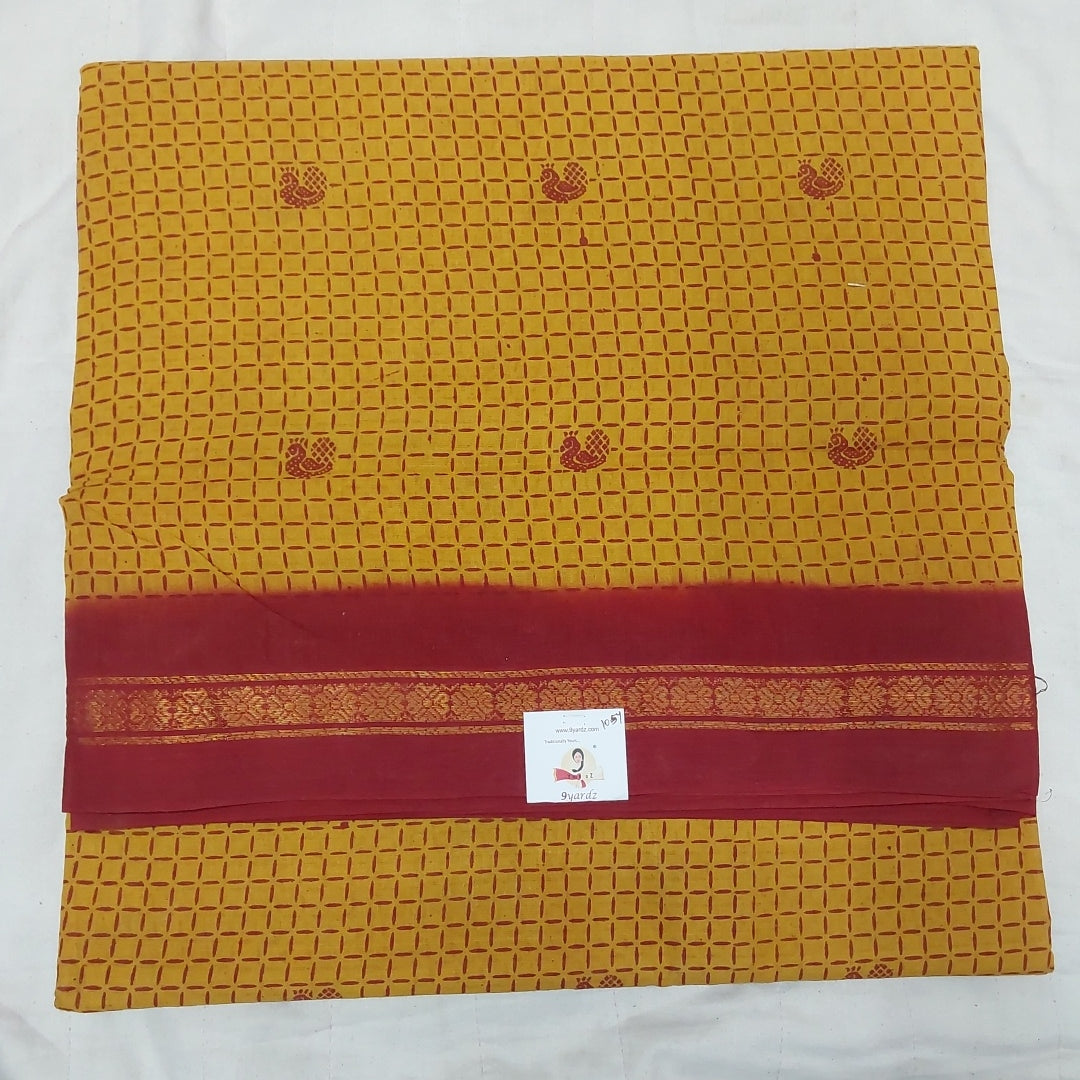 Sungudi 10.5 yards