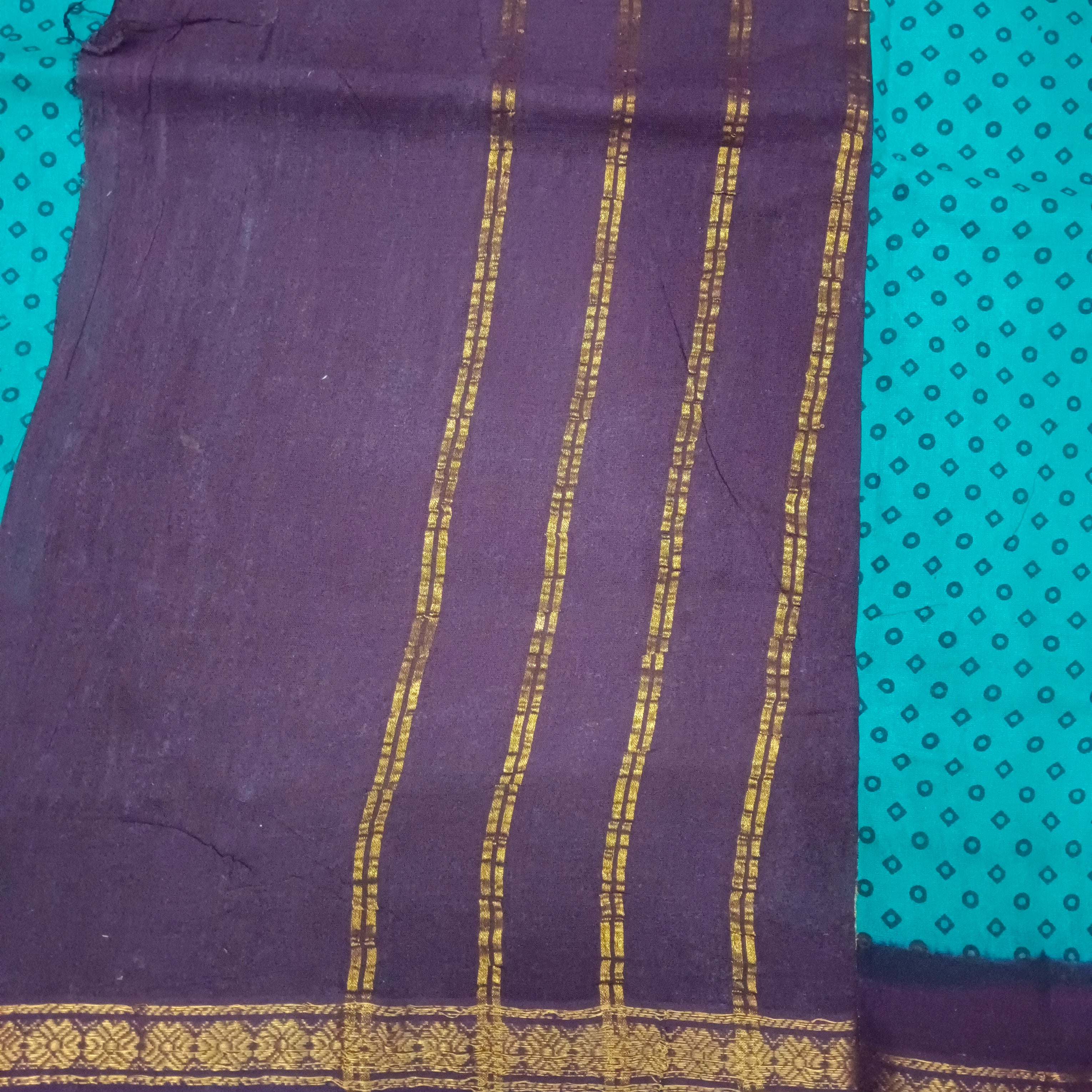 Sungudi 10.5 yards