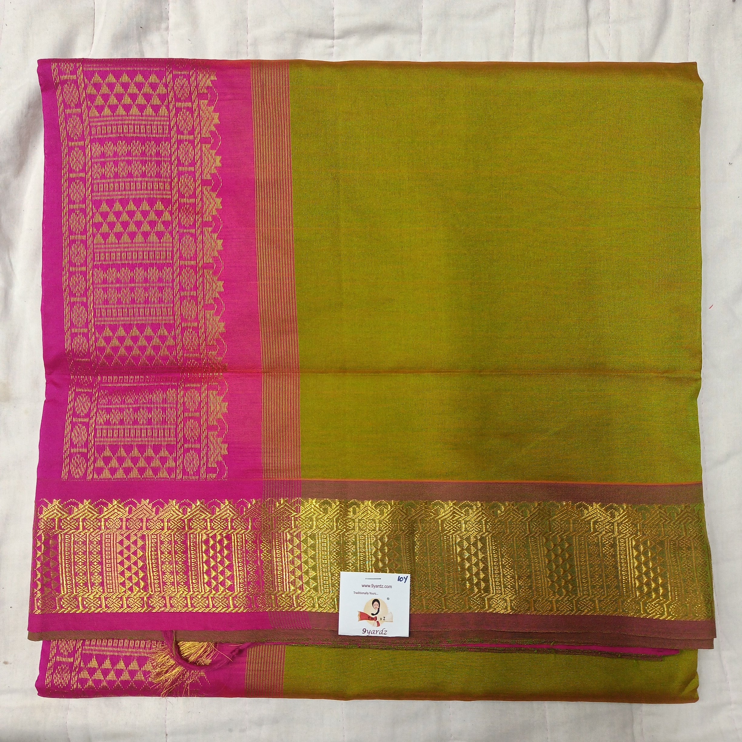 Semi Silk cotton Madisar