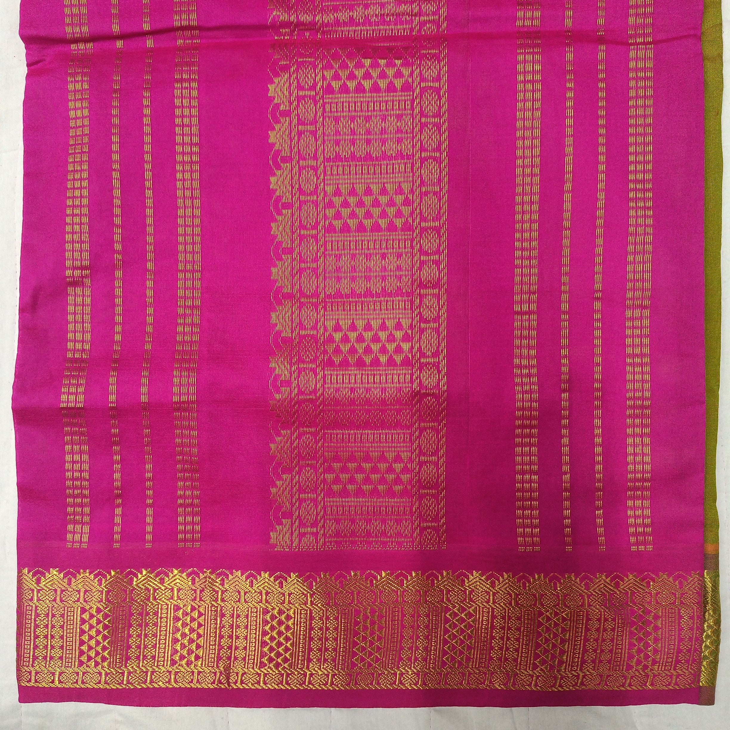 Semi Silk cotton Madisar