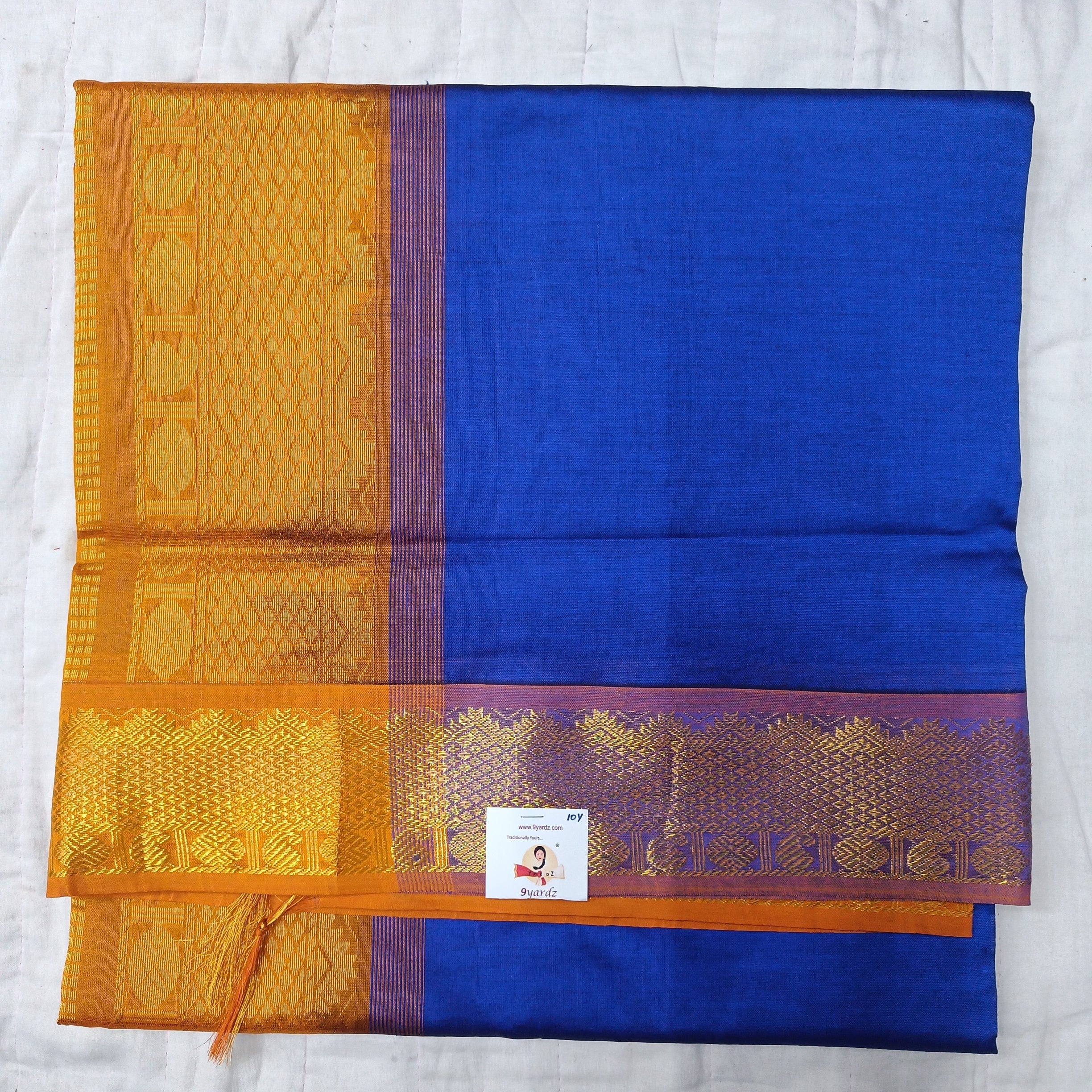 Semi Silk cotton Madisar