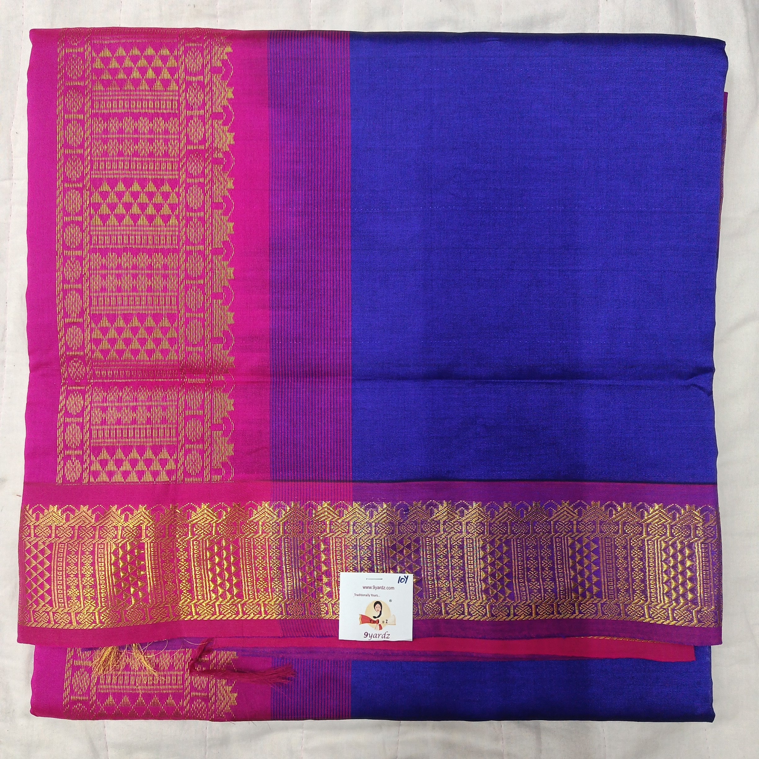 Semi Silk cotton Madisar